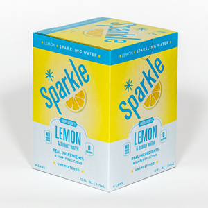✨Lemon milk✨ Organic Lemon Sparkle — Wisco Pop! Sparkle*