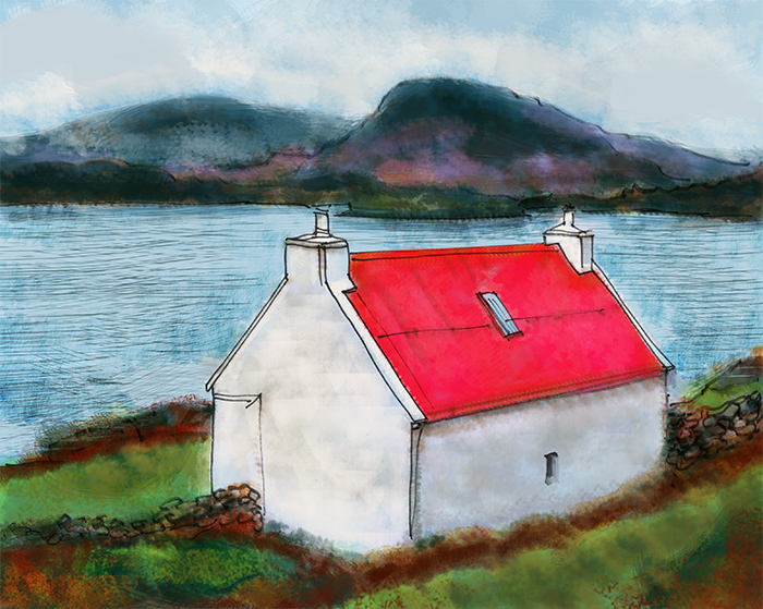 Wester Ross, Scotland