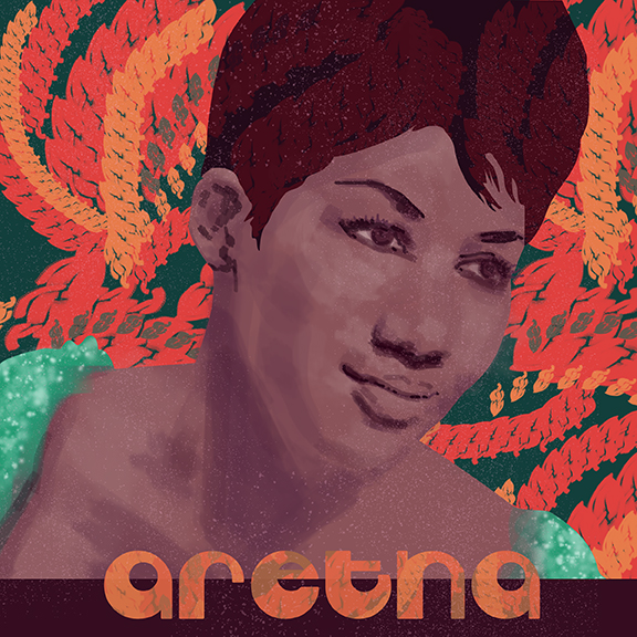Aretha Franklin