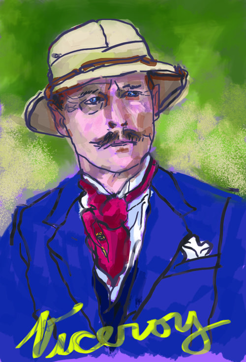 Lord Willingdon from Indian Summers