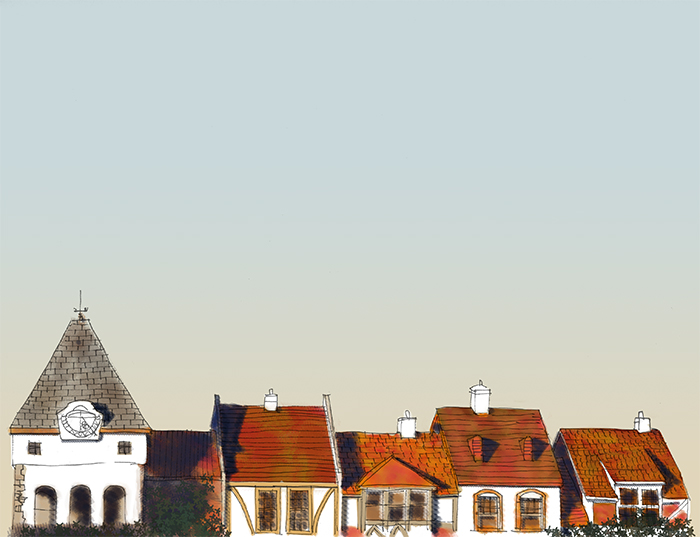 Solvang, California