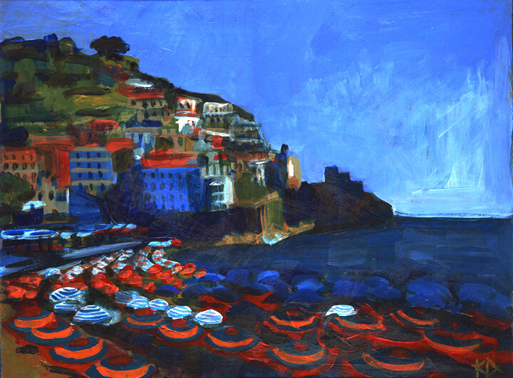 Amalfi Coast, Italy