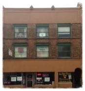 Located on the 3rd Floor