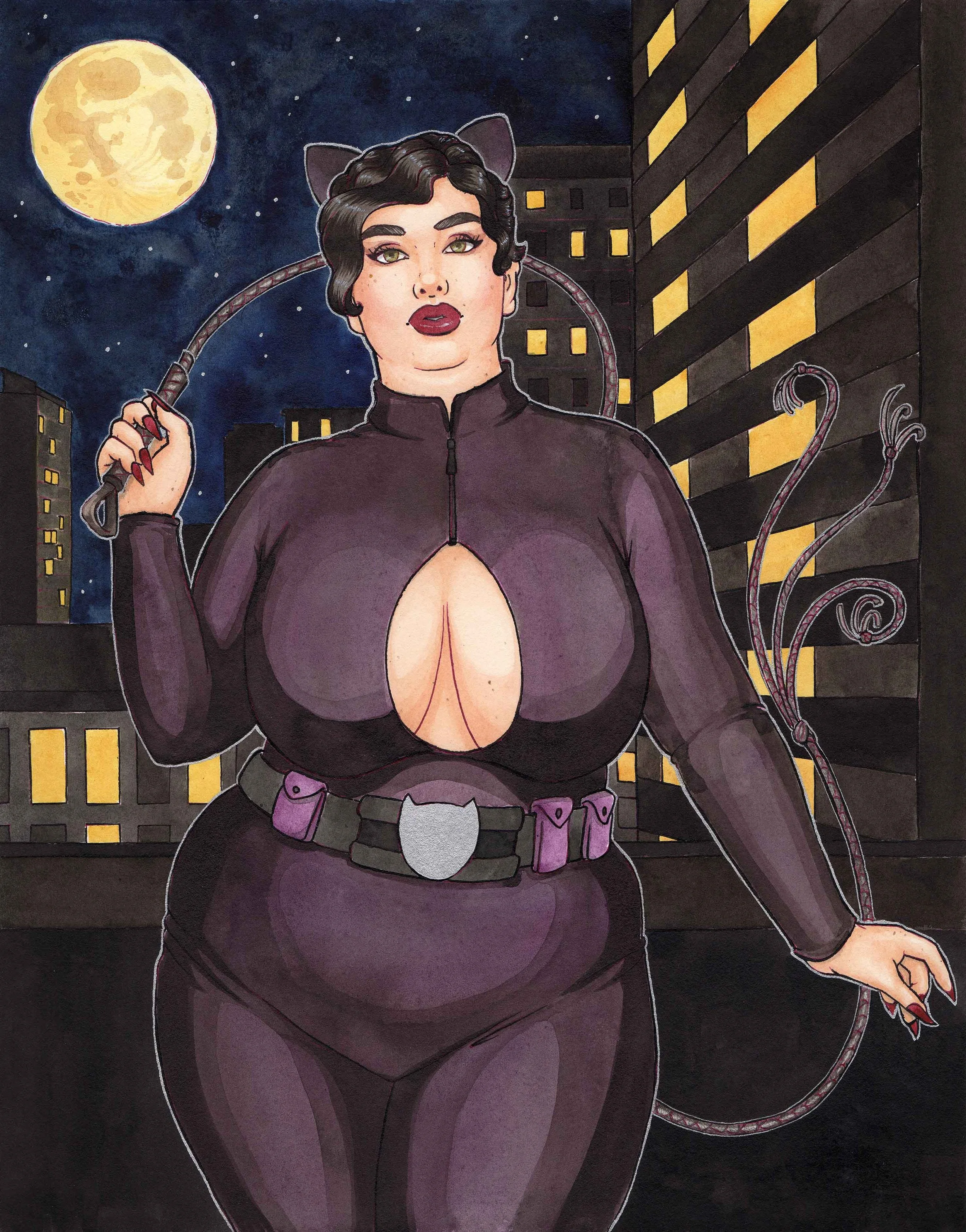 Catwoman