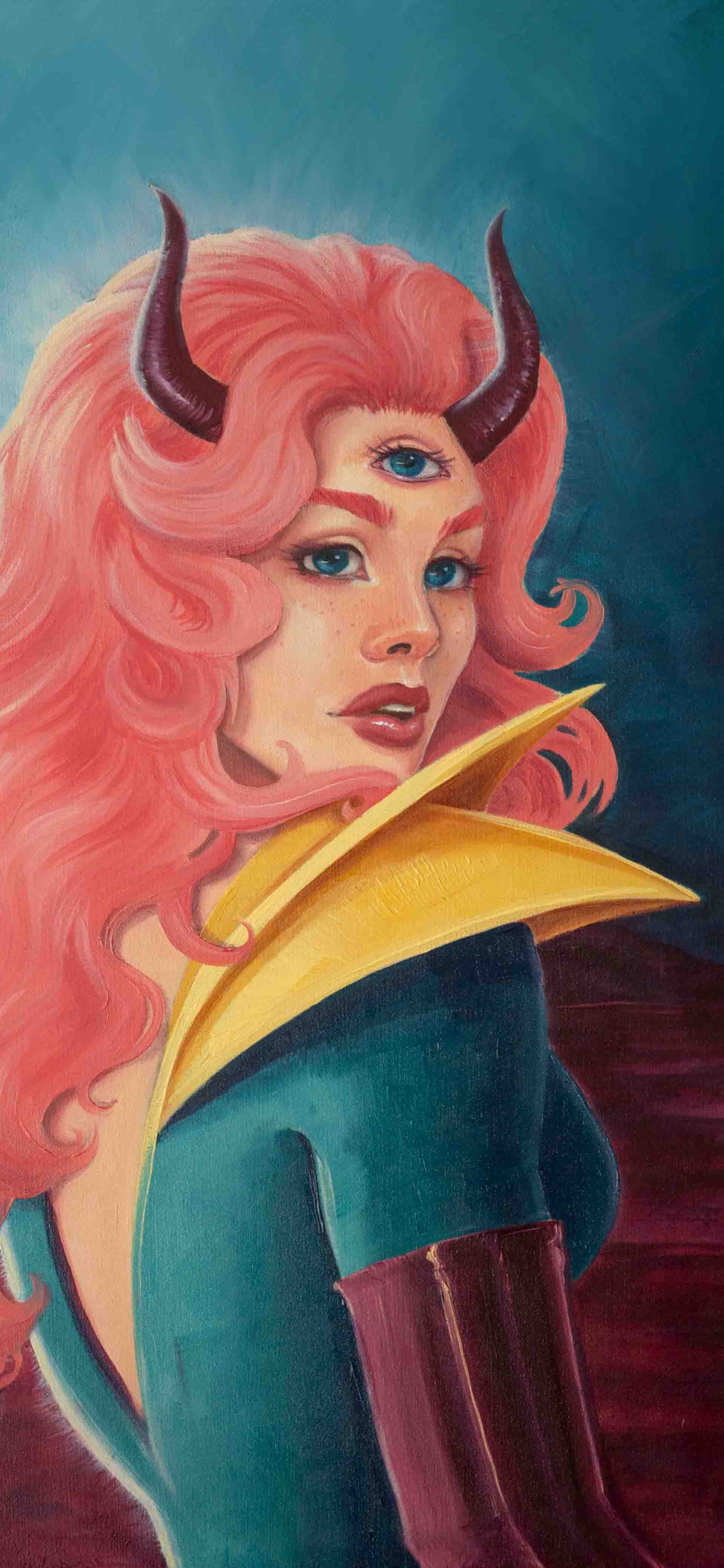 Dusty Rose