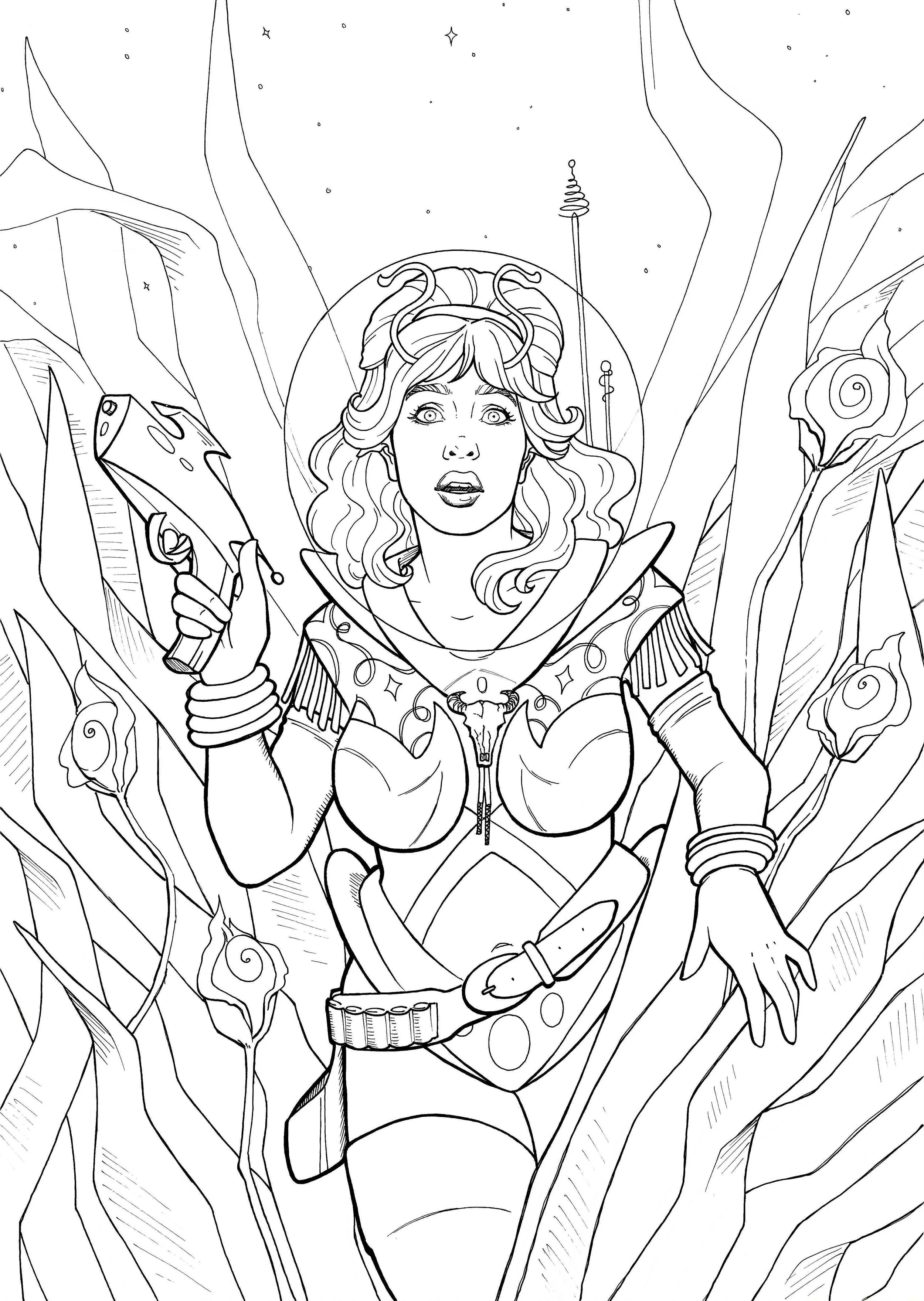 The Explorer