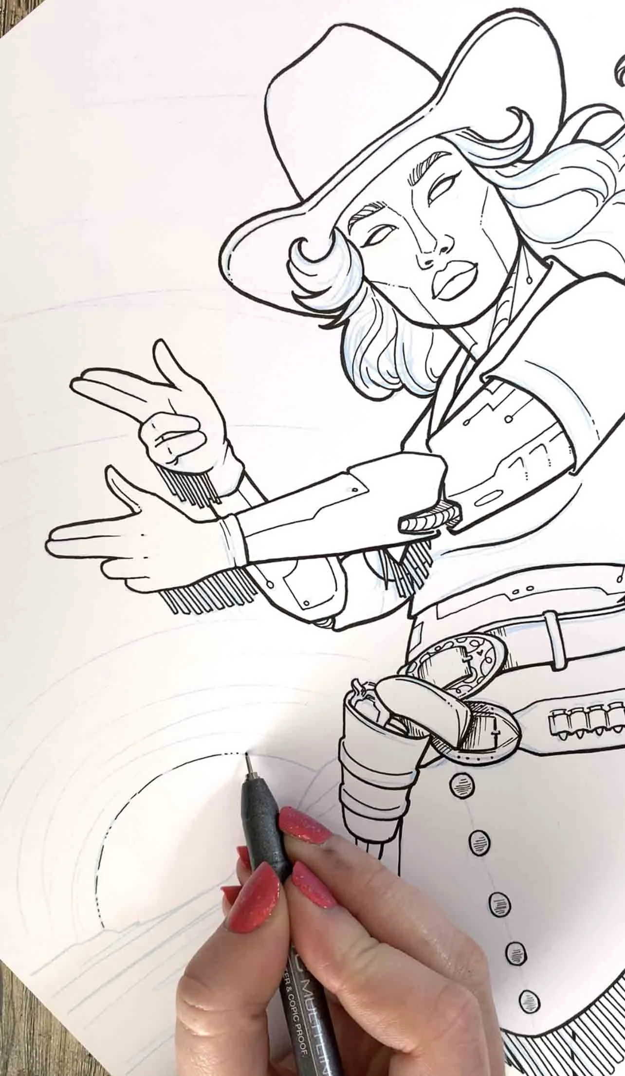 The Android - harlequinspaceopera 2.jpg