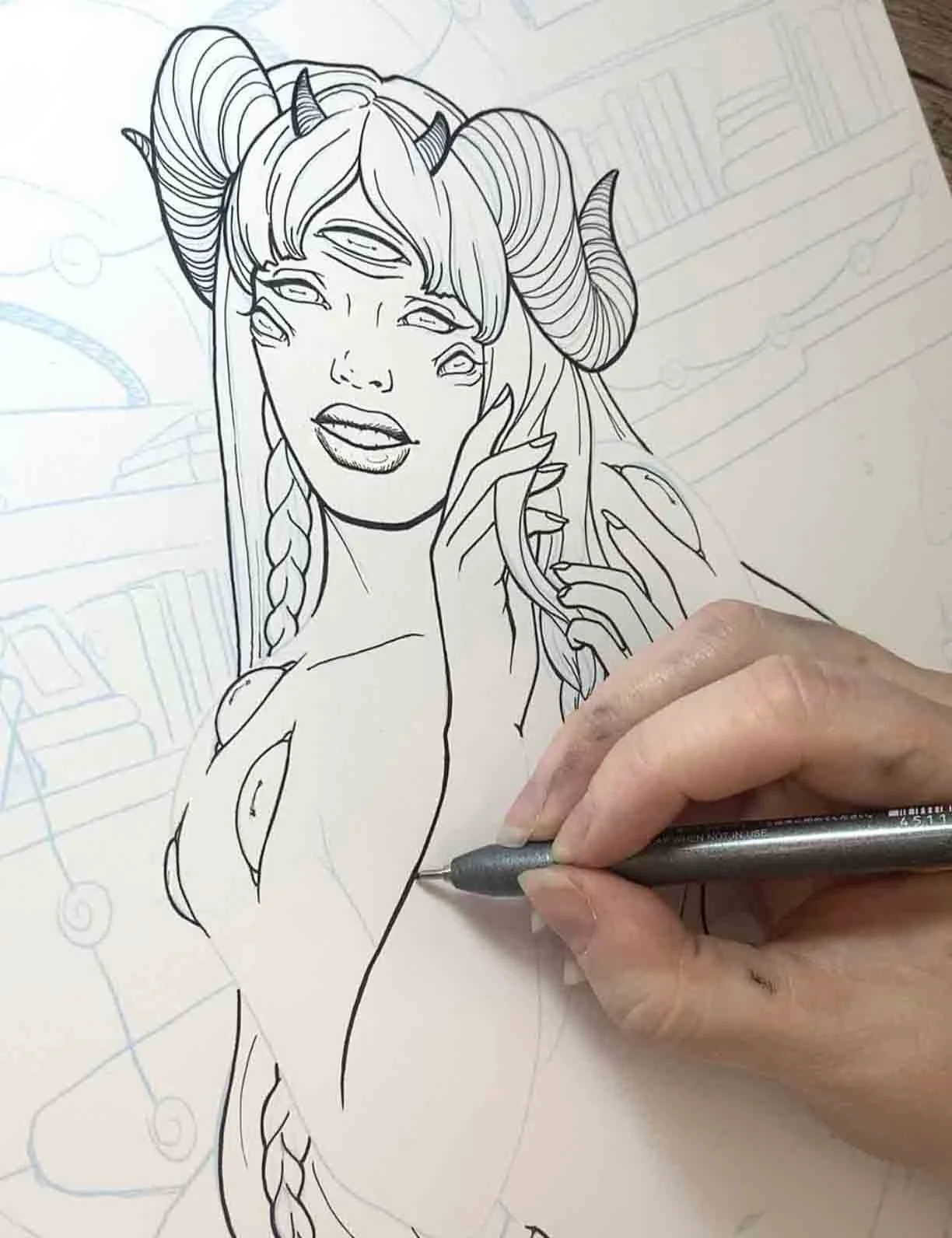 The Mutant - harlequinspaceopera 2.jpg