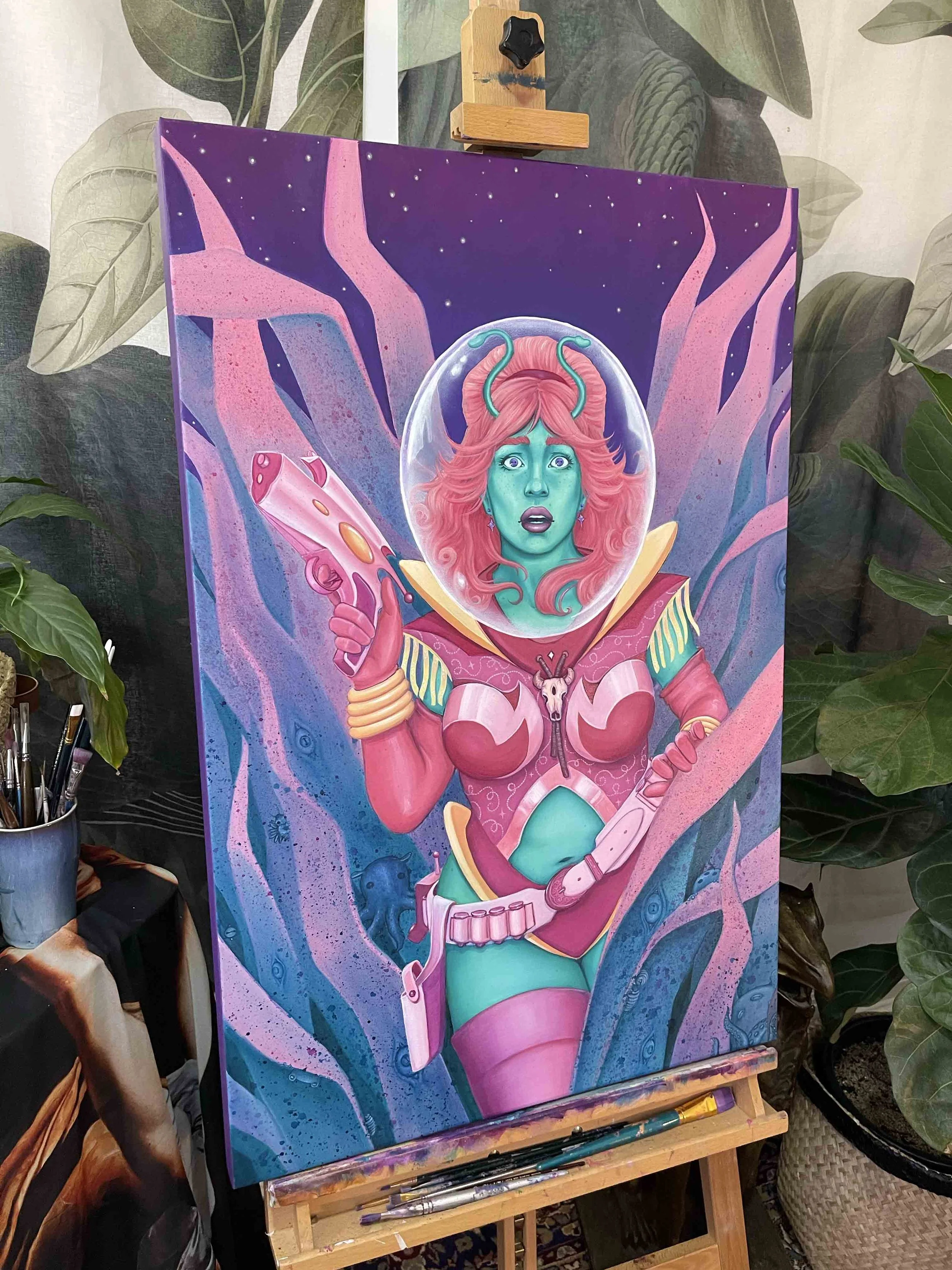 The Explorer - harlequinspaceopera 8.jpg