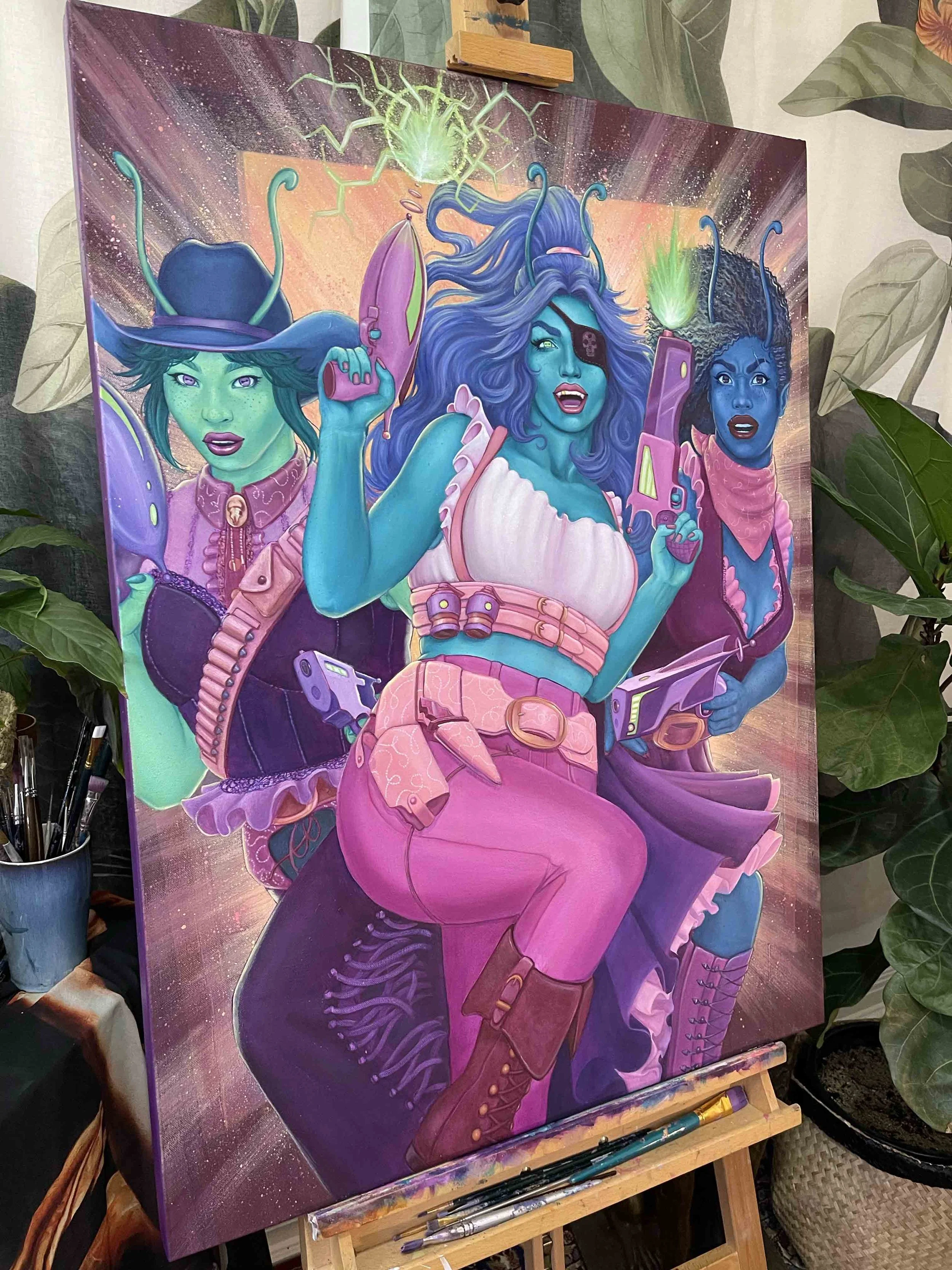 The Space Pirate - harlequinspaceopera 3.jpg