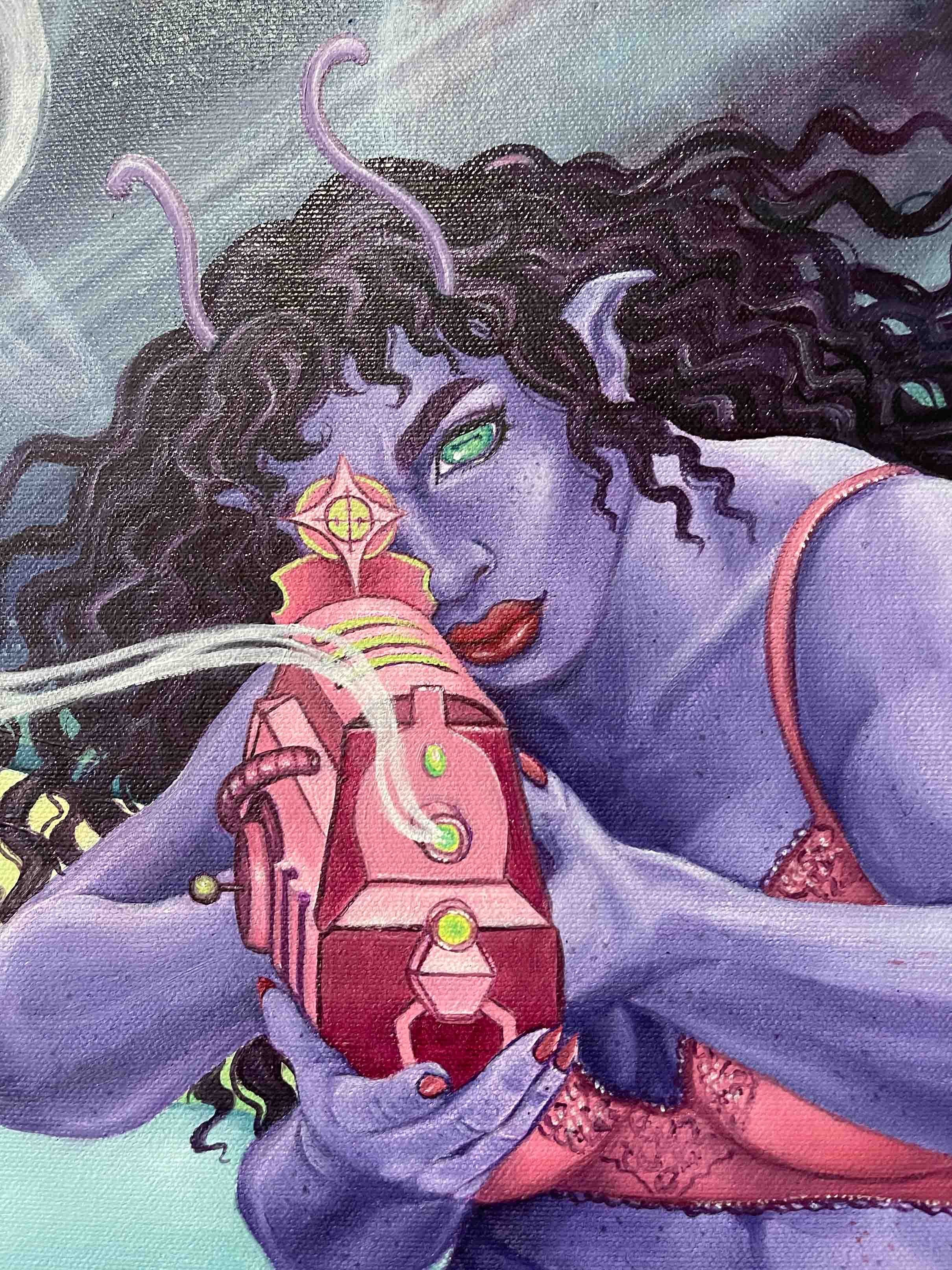 the alien queen - harlequinspaceopera 7.jpg
