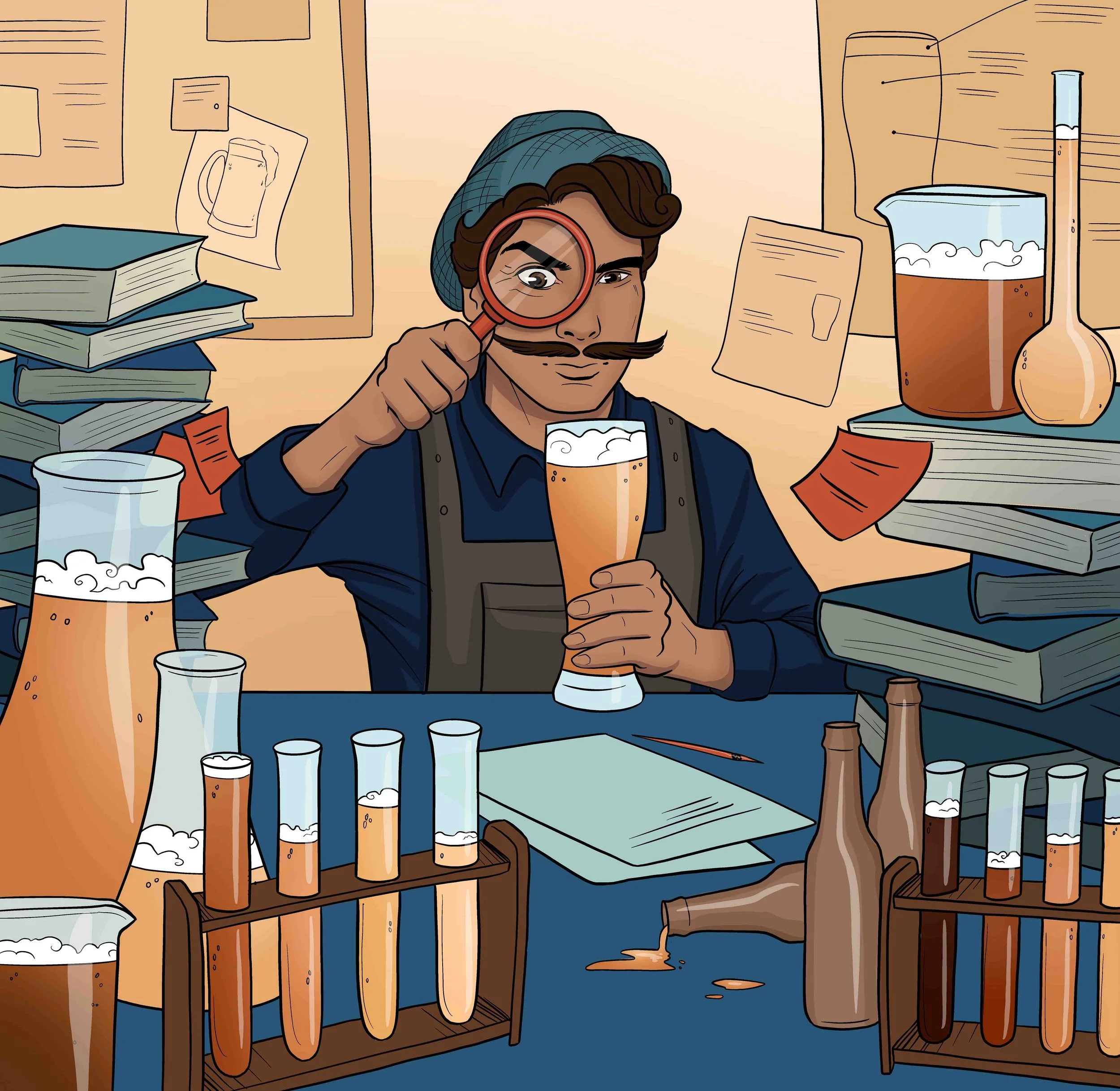 Beer Drinker's Toolkit, 2023