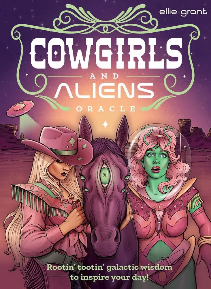 Cowgirls and Aliens Oracle, 2024