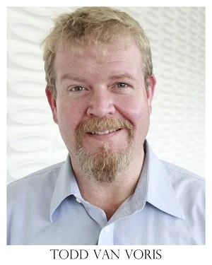 Todd Van Voris* (Member of Actors Equity Association) will play the following characters in this one person show: Chuck DeSantis, Marty Brahahan, Ellen Hertle, Phoebe Hertle, Buddy Howard, Gloria Salzano, Marion Tochterman, Otto Beckerman, Travis Lembeck