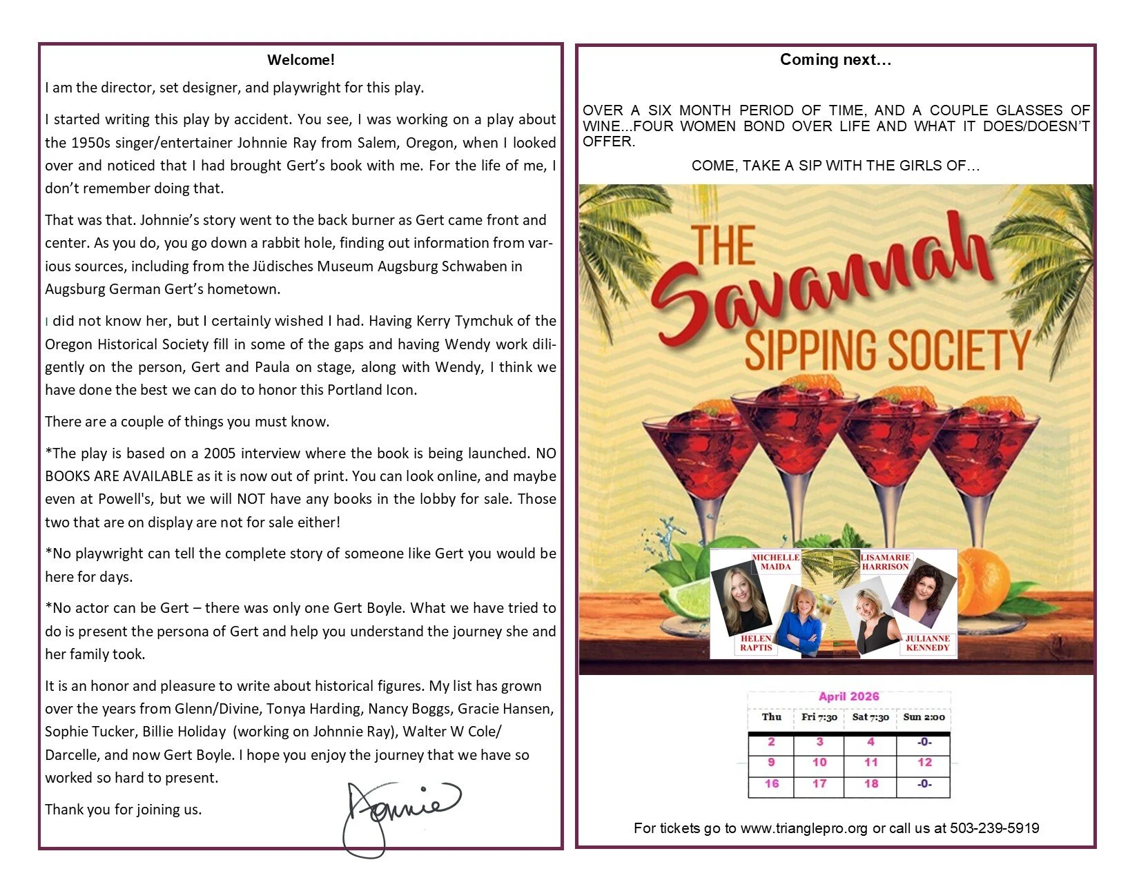 It's Not All About Me program page 2.jpg