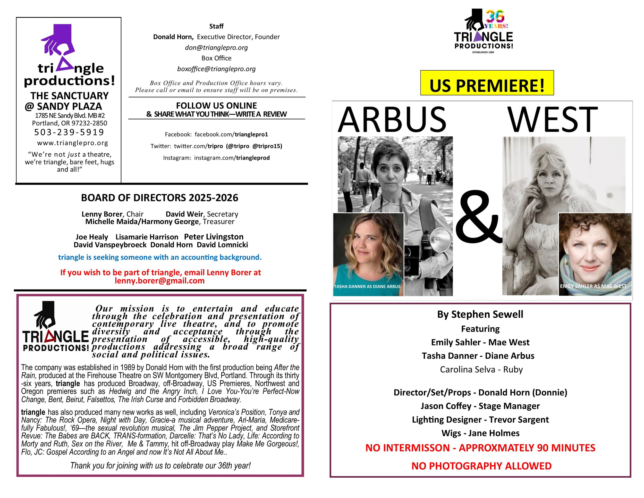 Arbus & West program page 1.jpg