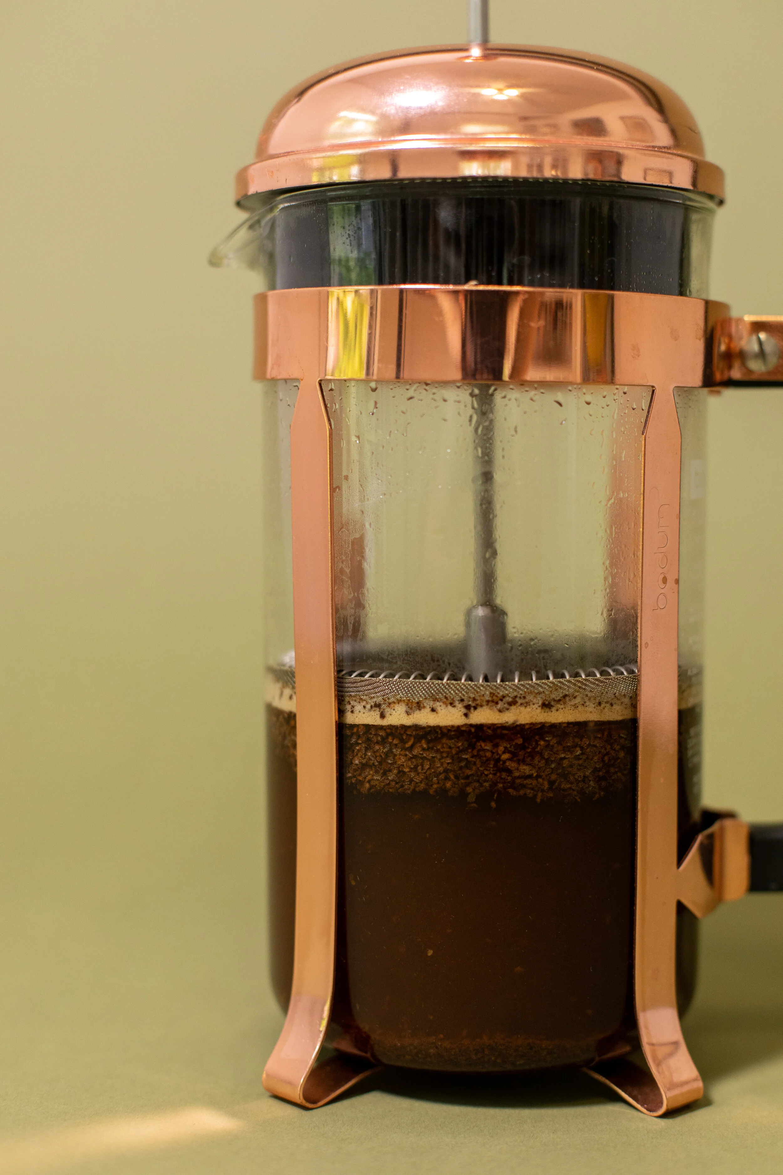 Brewing Guide French Press — Crema Coffee Roasters