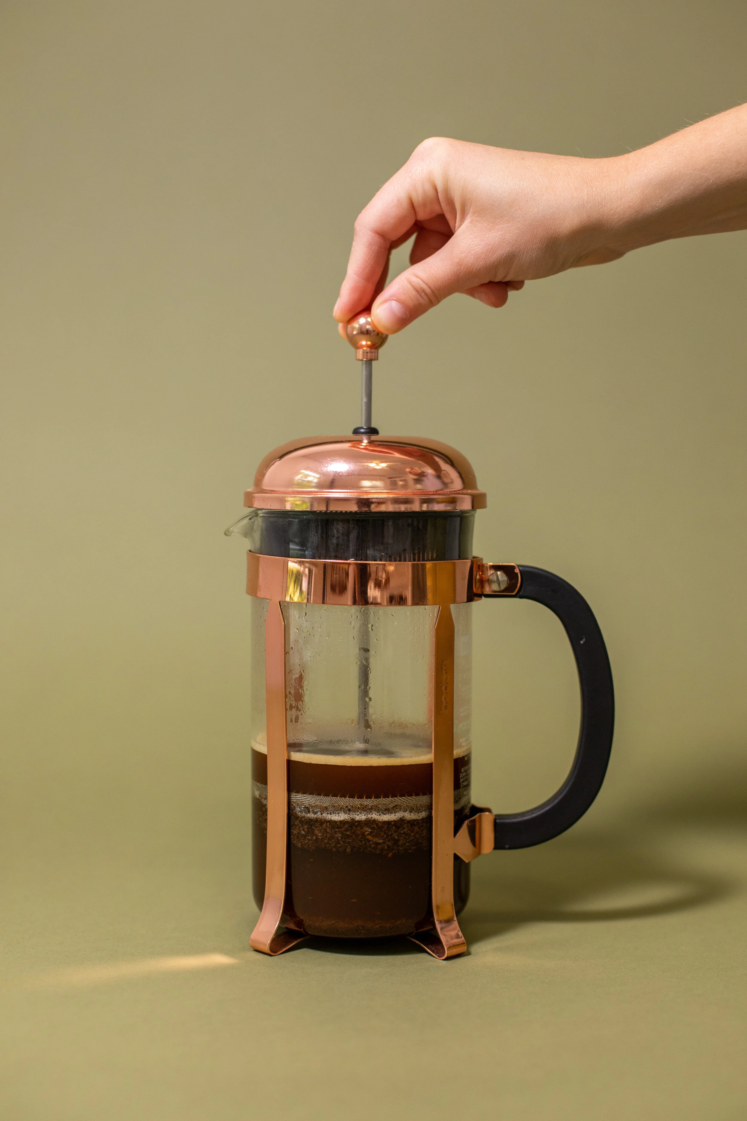 Brewing Guide: French Press — Crema 