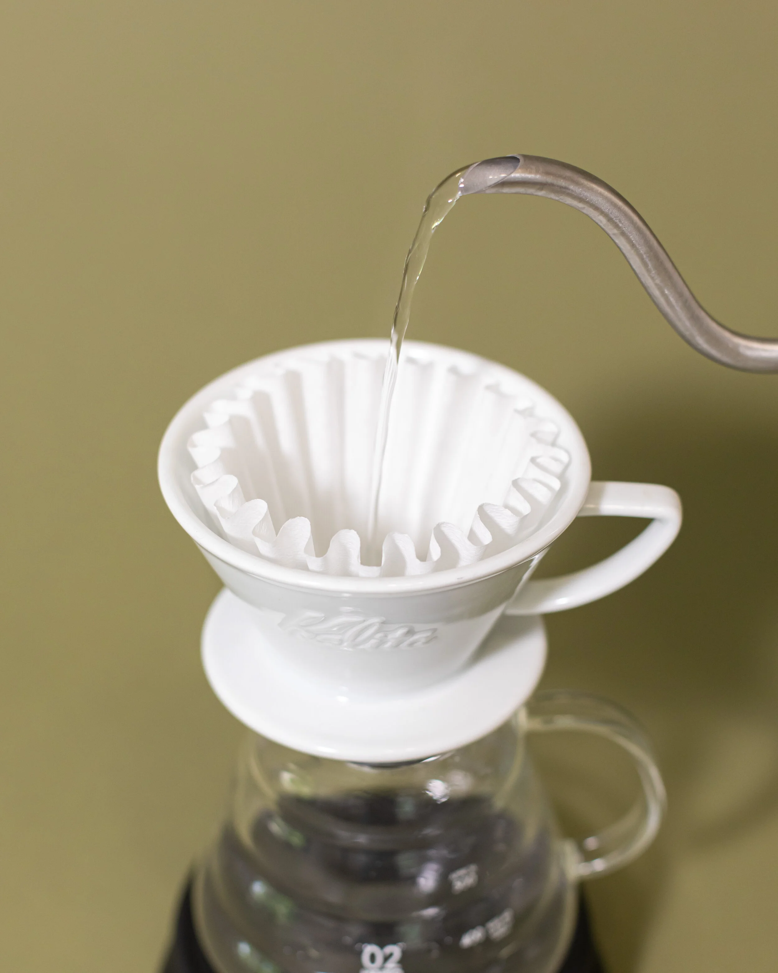 Brewing Guide Kalita Wave — Crema Coffee Roasters