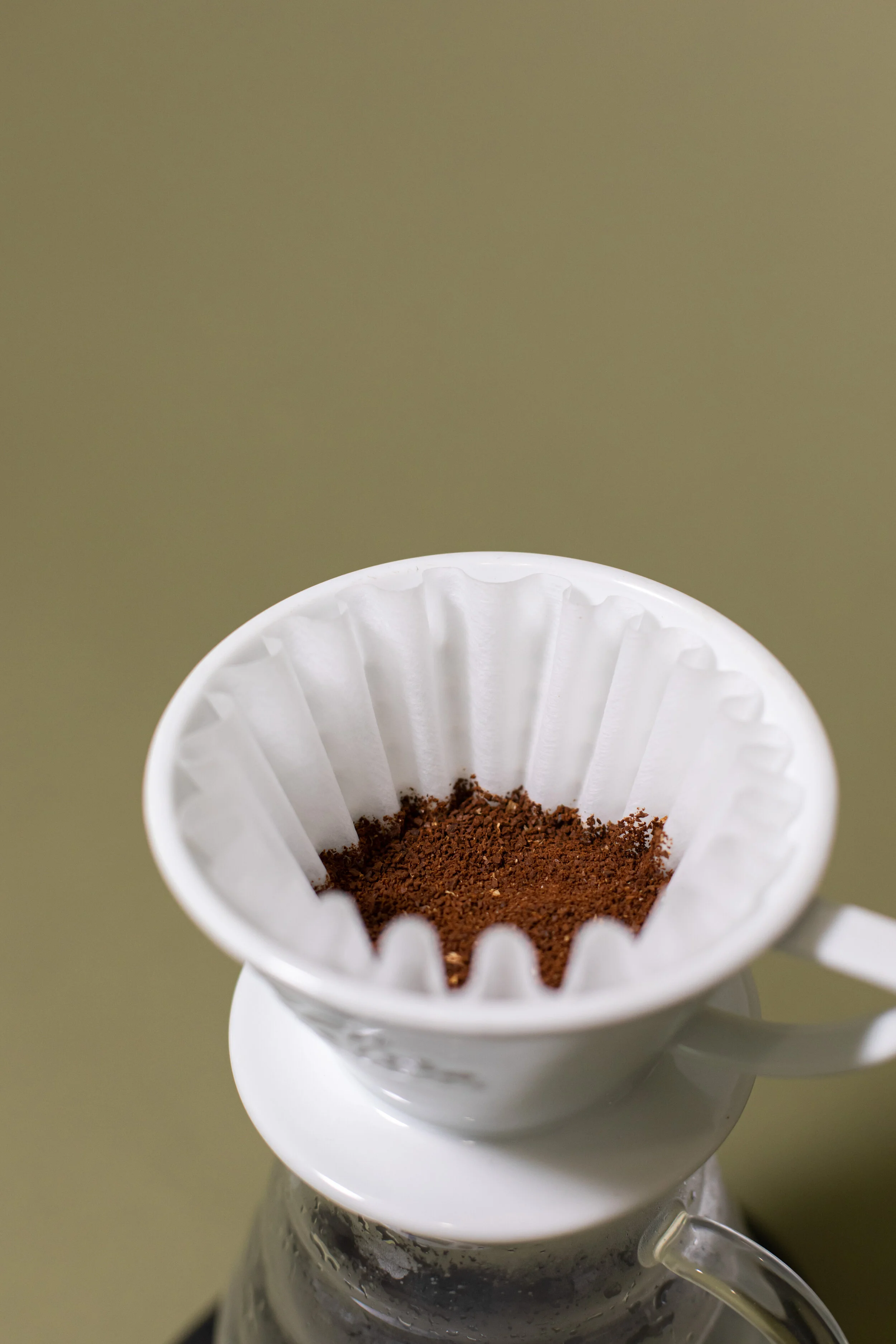 Brewing Guide Kalita Wave — Crema Coffee Roasters