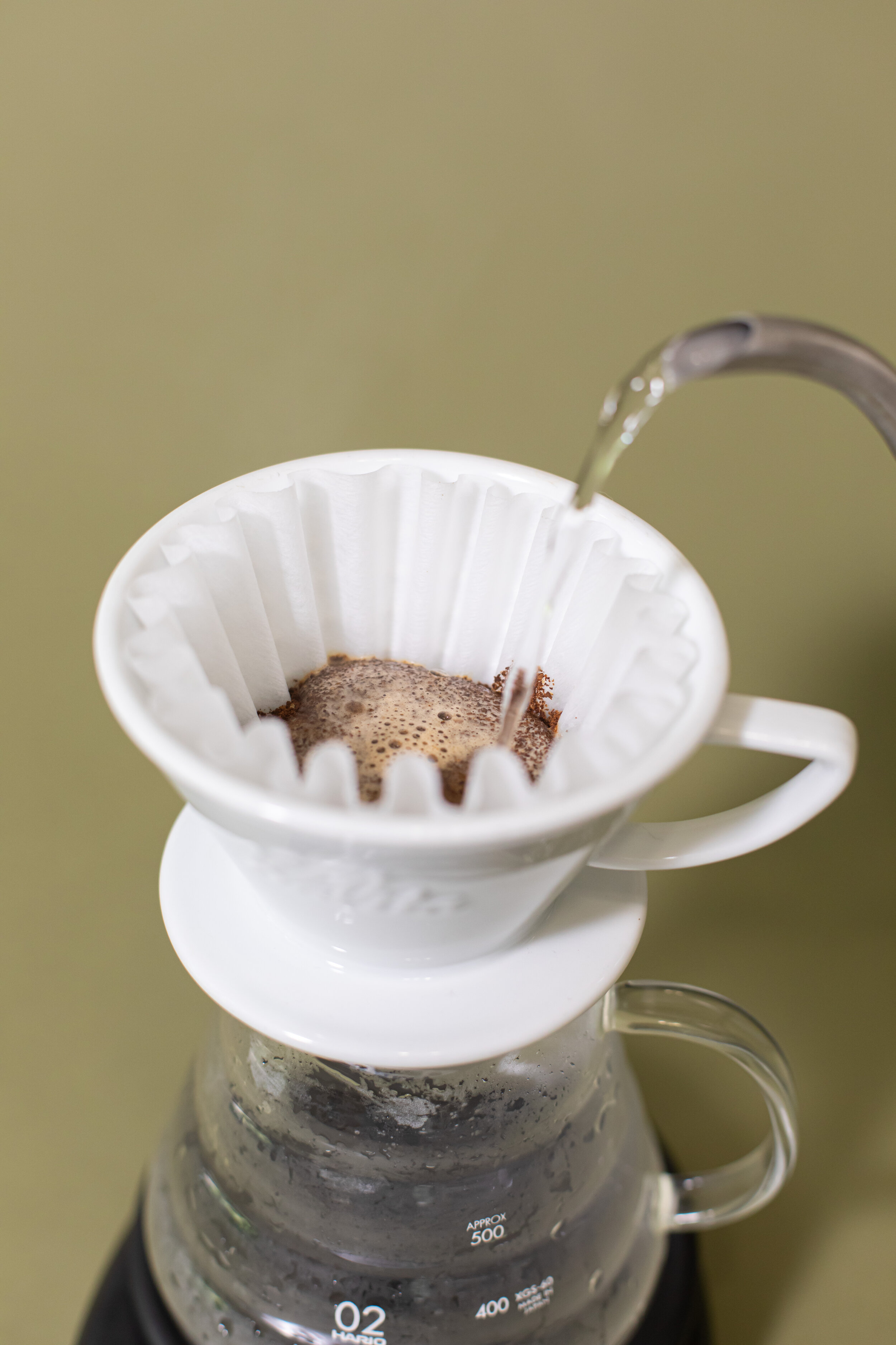 Brewing Guide: Kalita Wave — Crema 