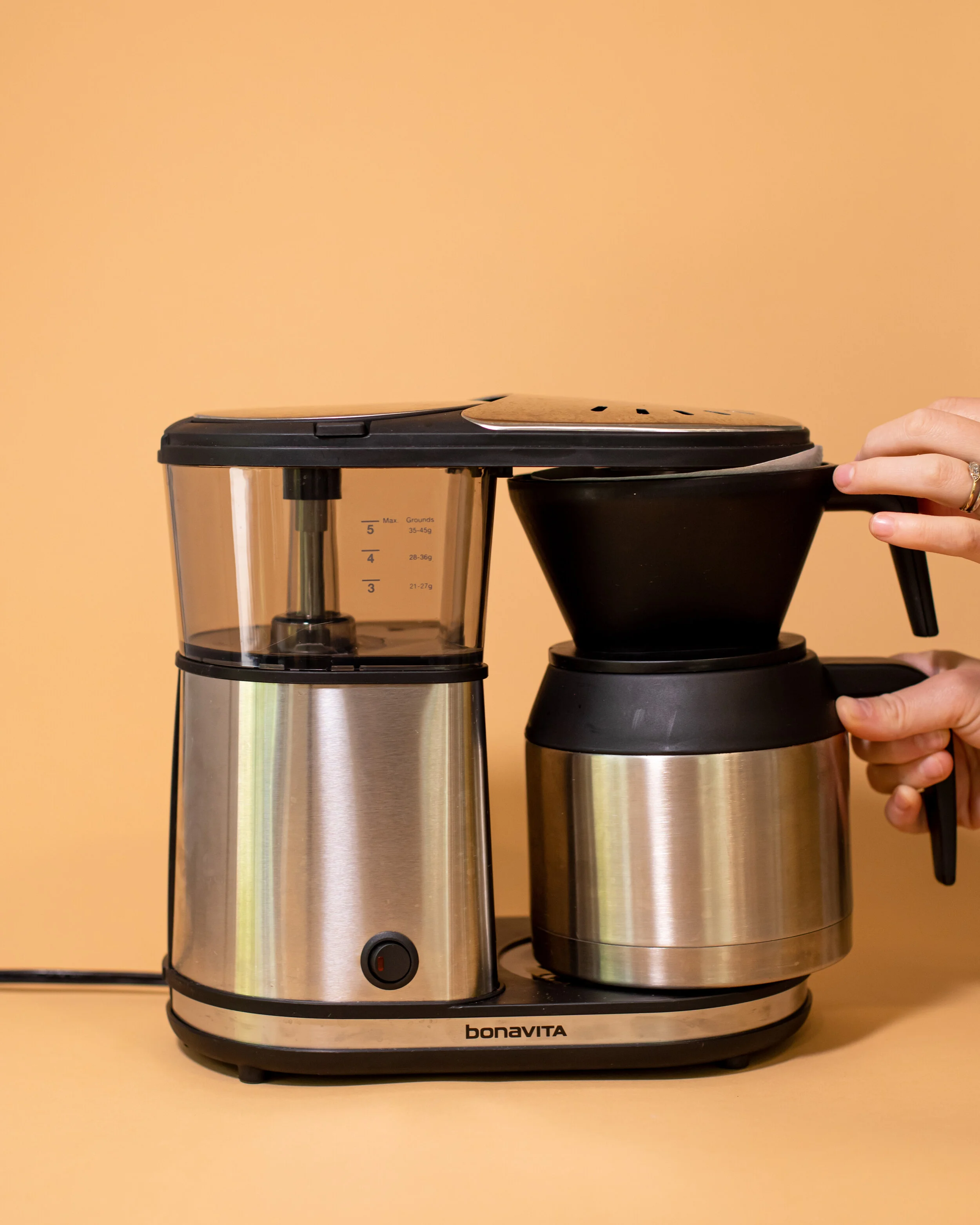 Drip Coffee — Crema Coffee Roasters