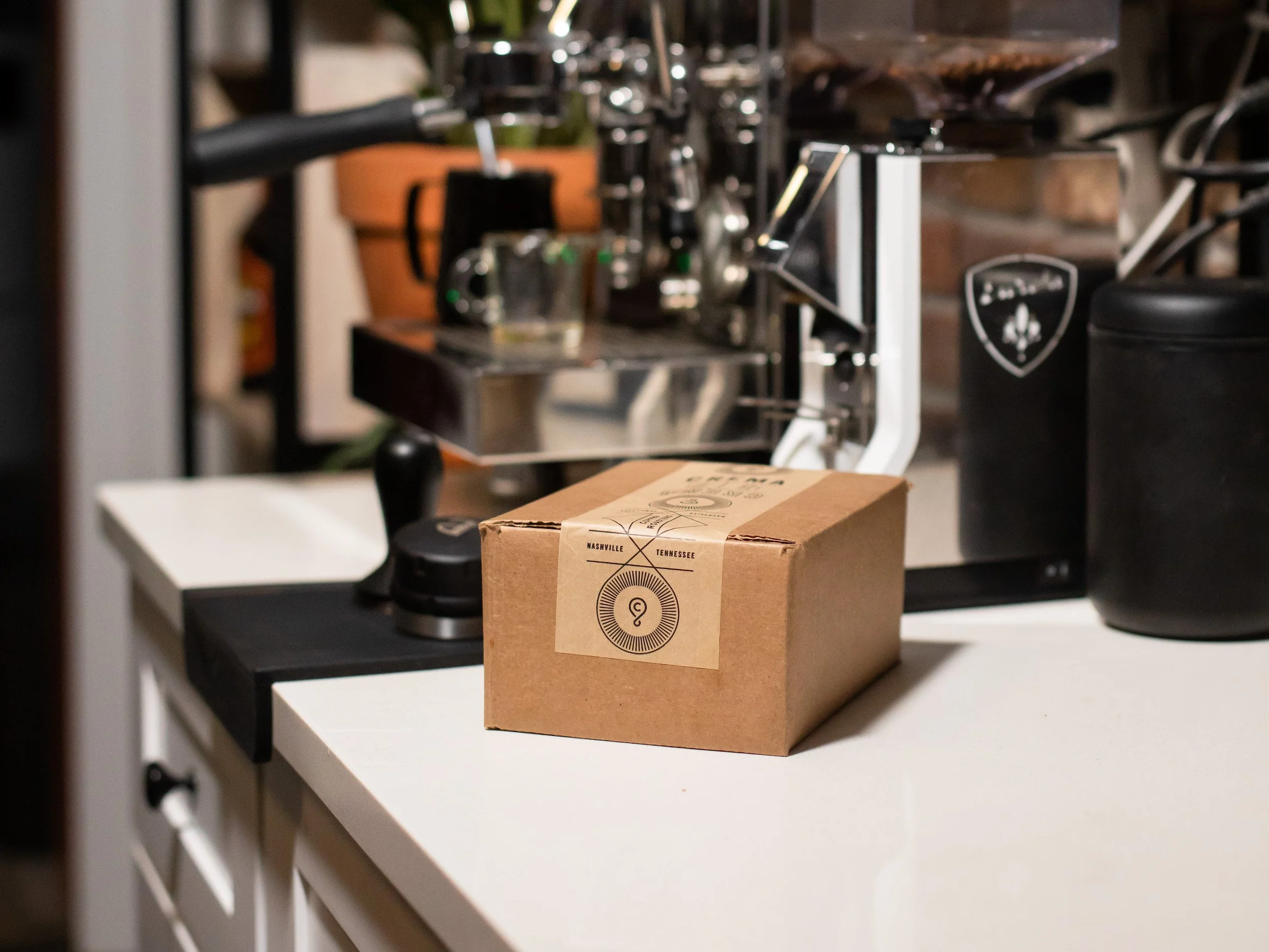Shop Personalized Coffee Subscriptions — Crema Coffee Roasters