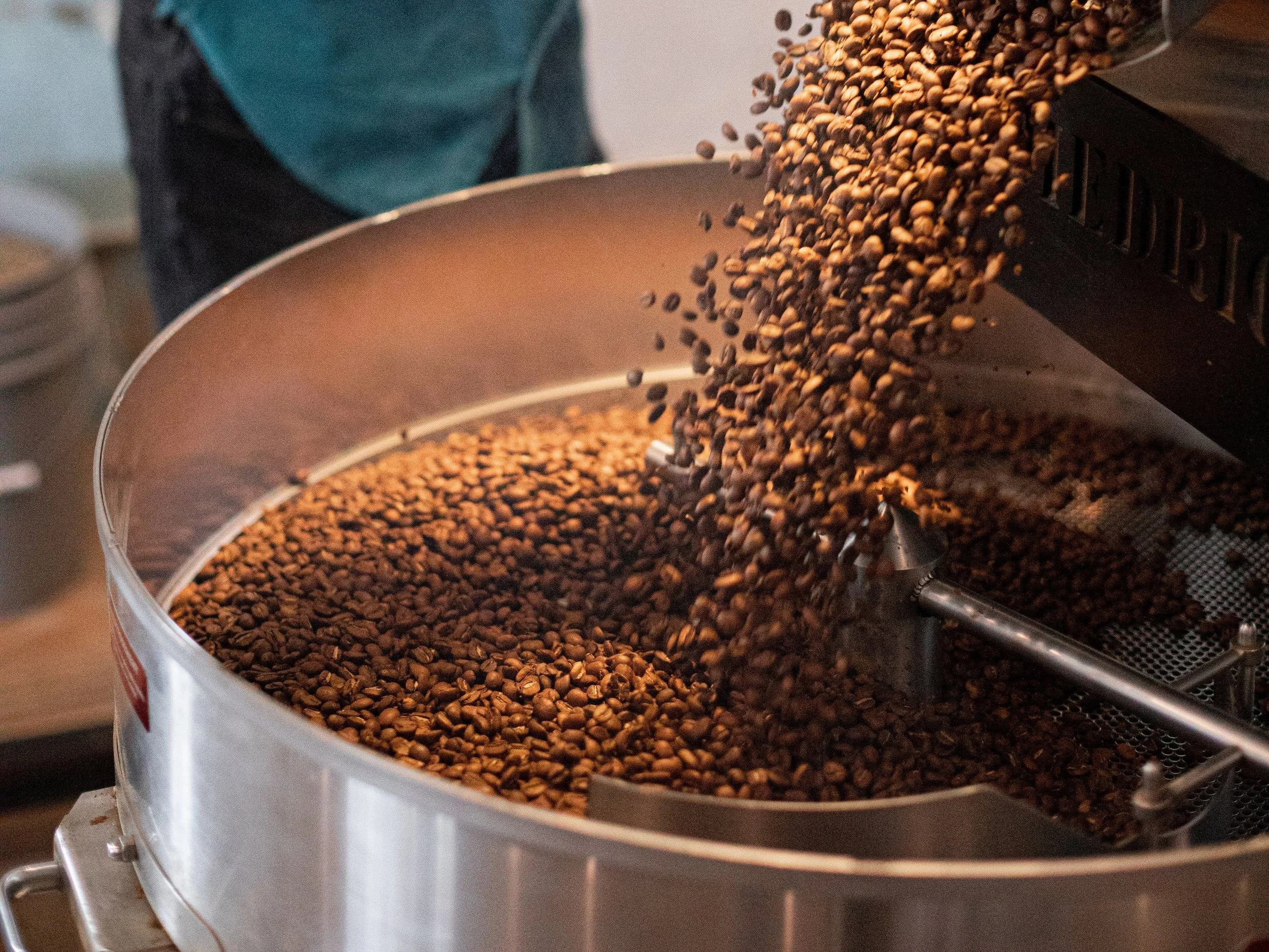 Coffee Myths Espresso beans are different than 'regular' coffee beans