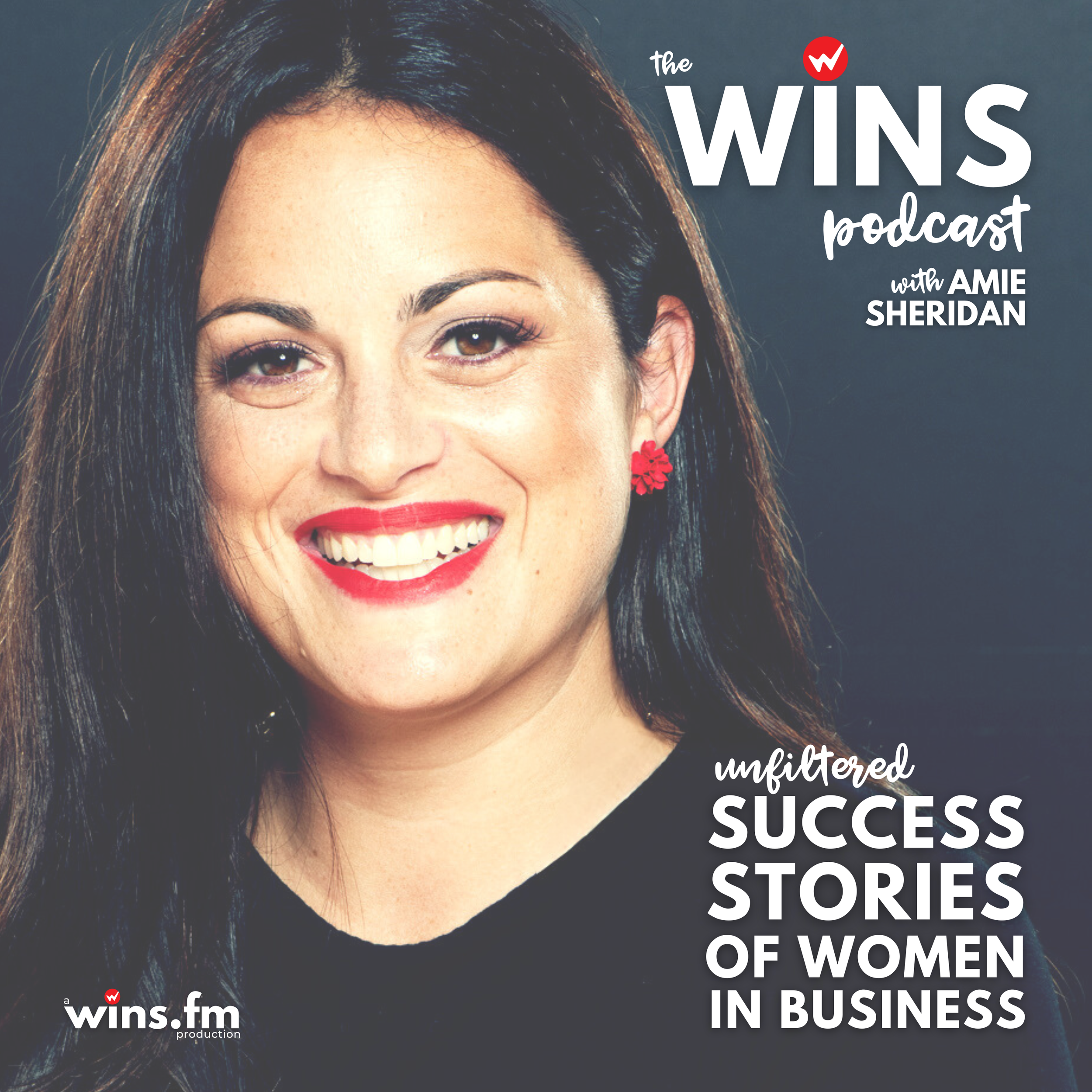The WINS Podcast with Amie Sheridan