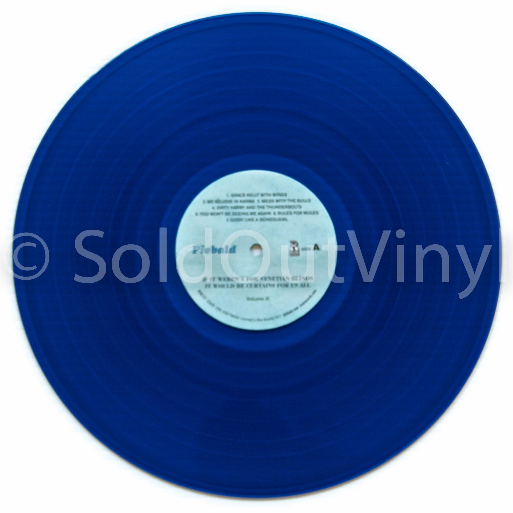 Piebald Volume 13 Record Store Day 2011 Collection Vinyl LP