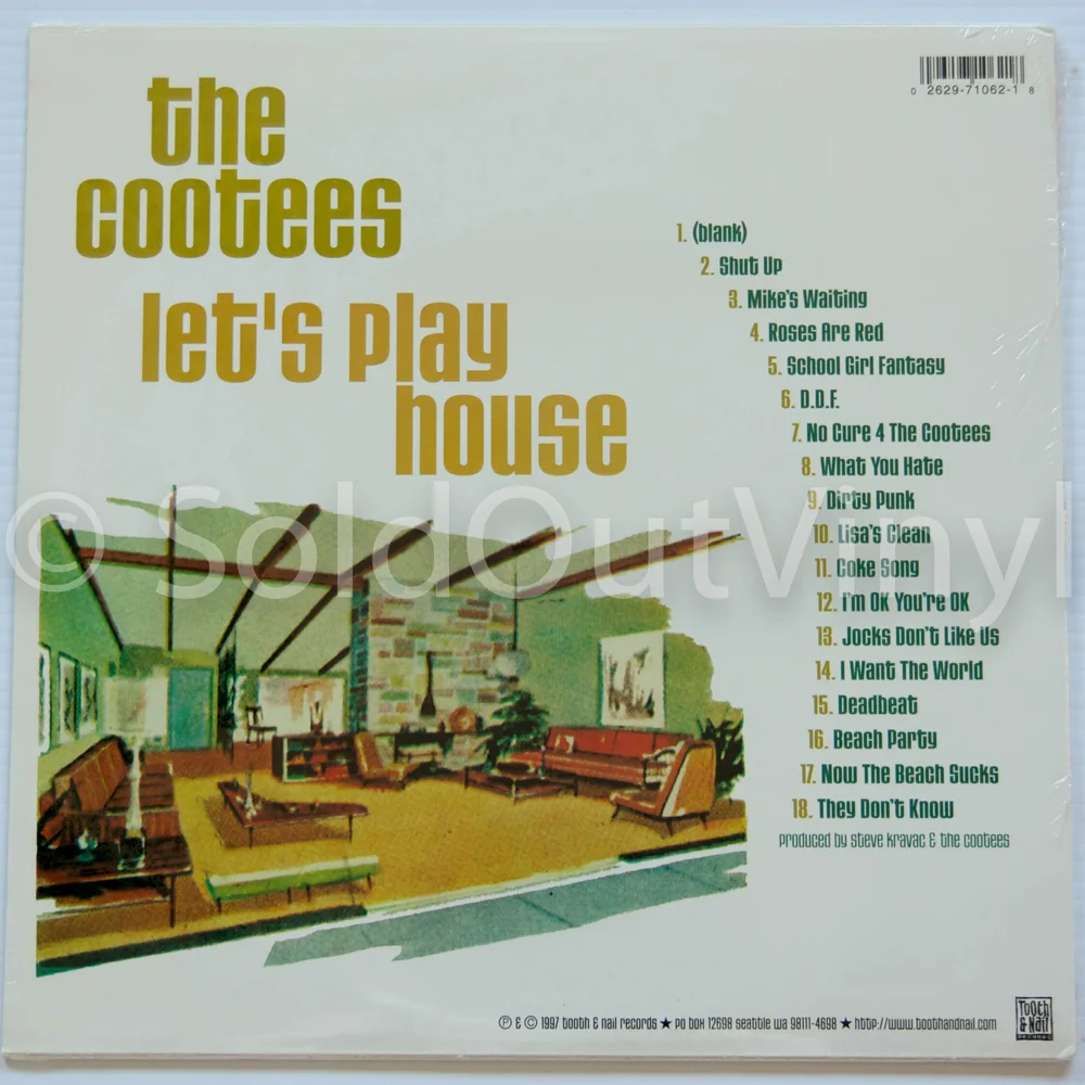 The Cootees - Let