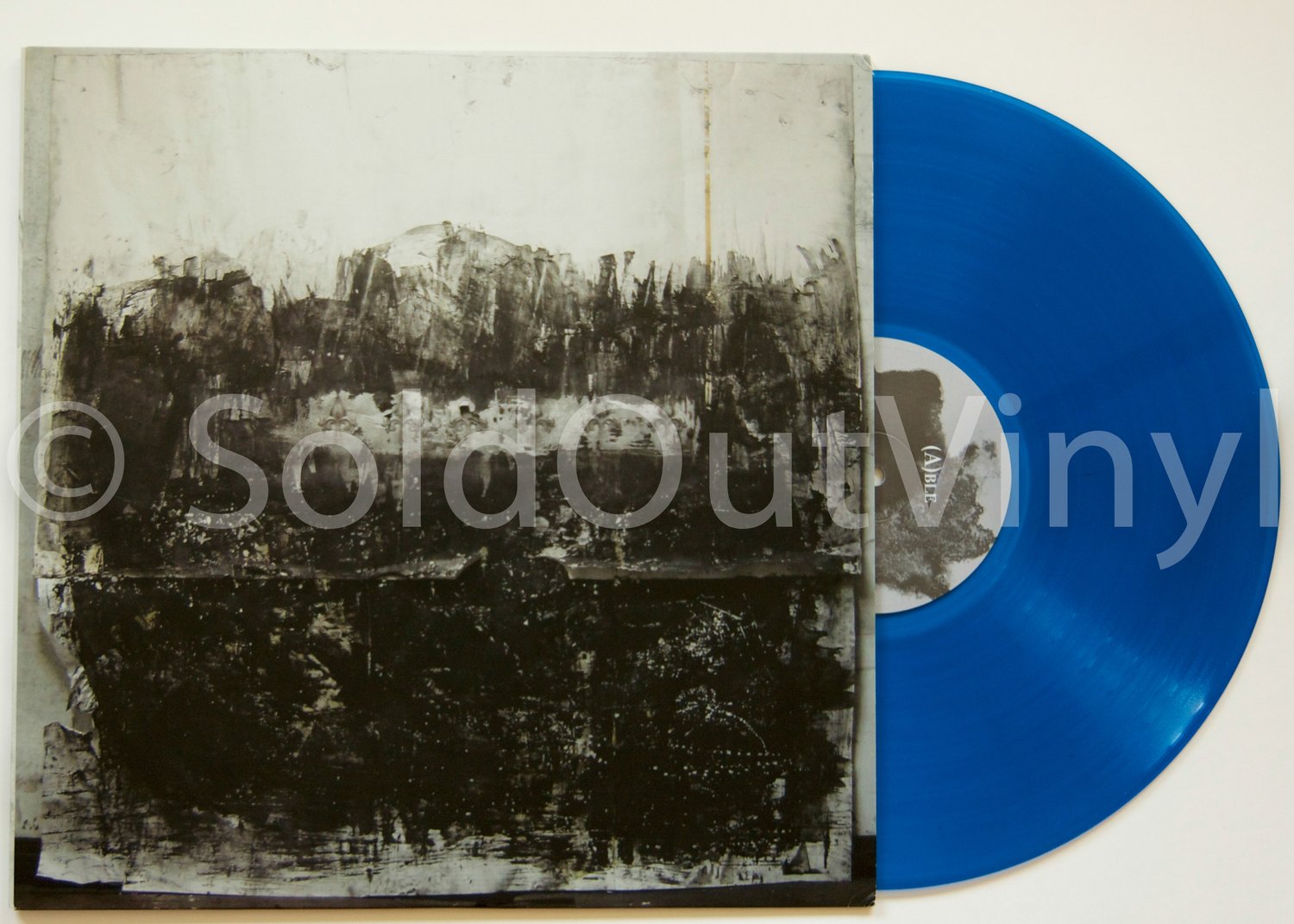 From Indian Lakes Able Bodies Vinyl First Press Blue Lp Soldoutvinyl