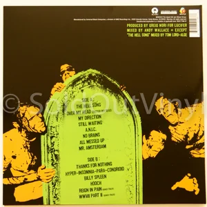 Sum 41 - Does This Look Infected? Vinyl LP — SoldOutVinyl