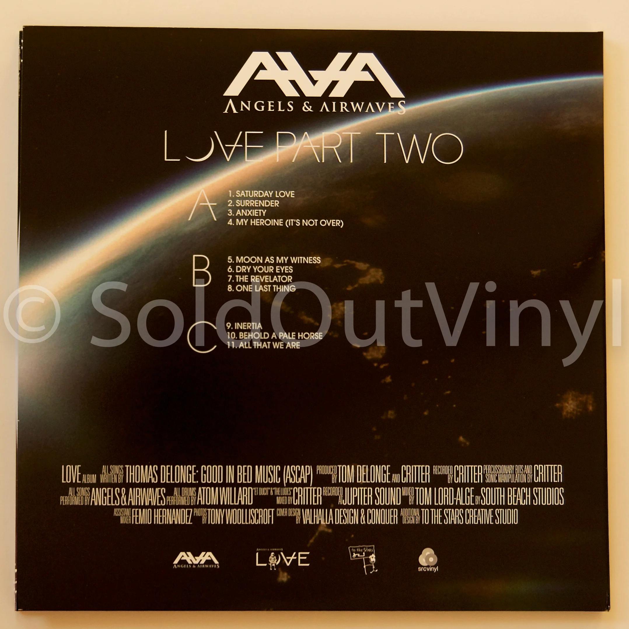 ★ORIGINALアート GIVE LOVE Away 2day Josh Mayhem | Blown Away Companion (2022) | Available for