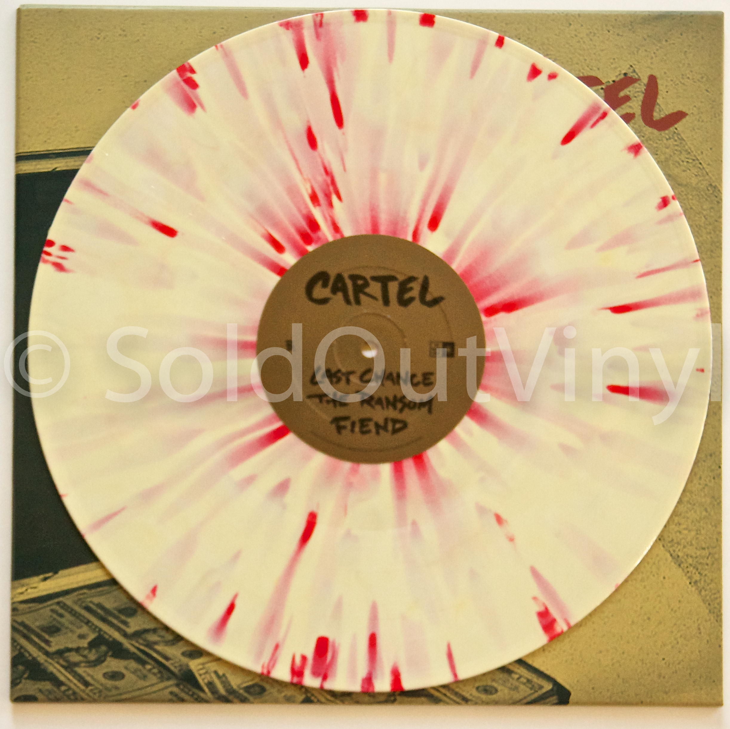 Cartel Chroma Vinyl LP — SoldOutVinyl