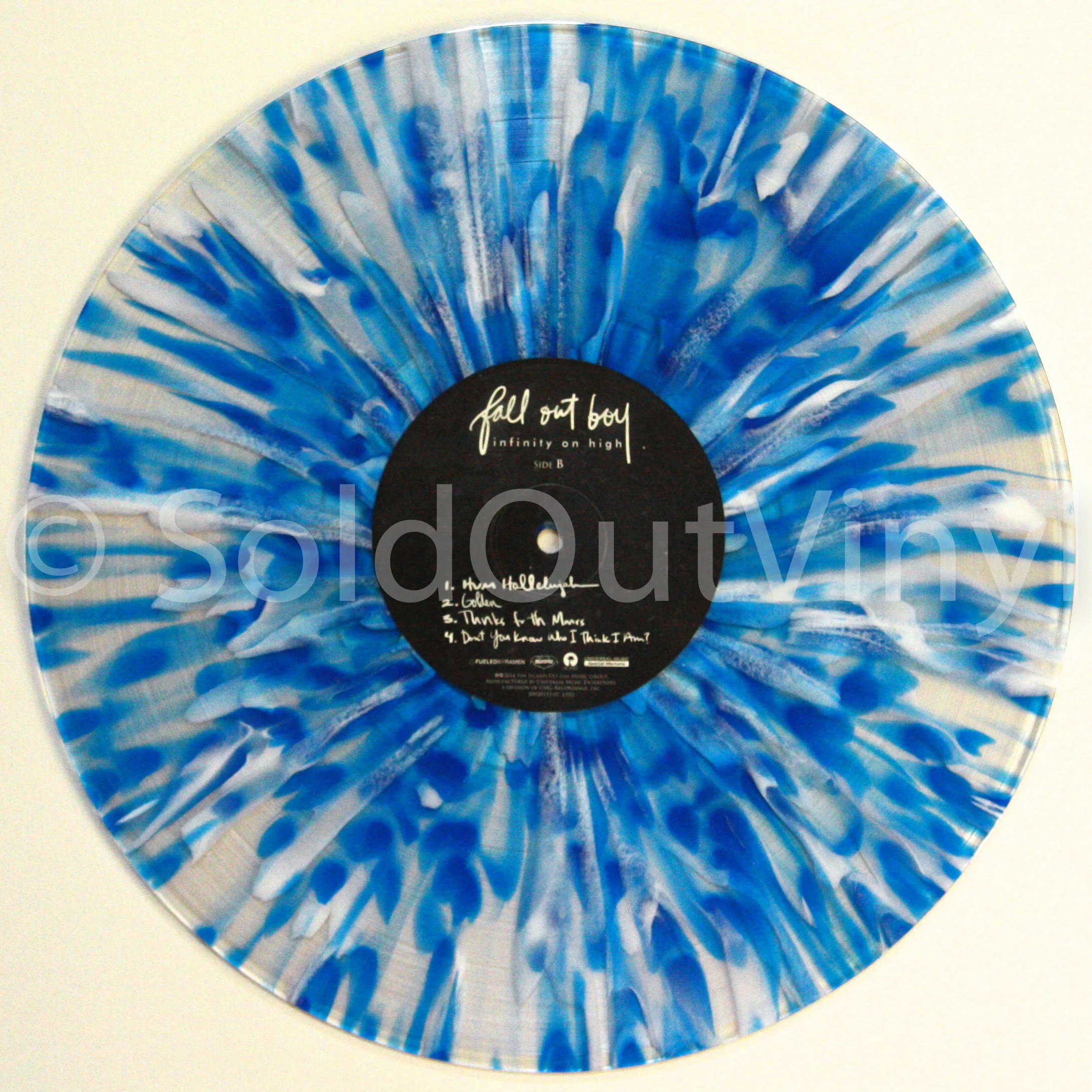 Fall Out Boy - Infinity on High LP レコード Fall Out Boy Infinity On High (Vinyl Record, 2022, 2-LP Set