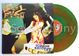 máximo Tableta instructor Reel Big Fish - Turn The Radio Off Vinyl LP green orange swirl —  SoldOutVinyl