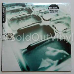 Finch - What It Is To Burn Vinyl LP — SoldOutVinyl