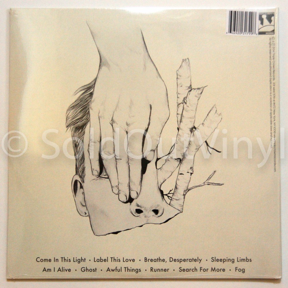 From Indian Lakes Absent Sounds Vinyl Lp Soldoutvinyl