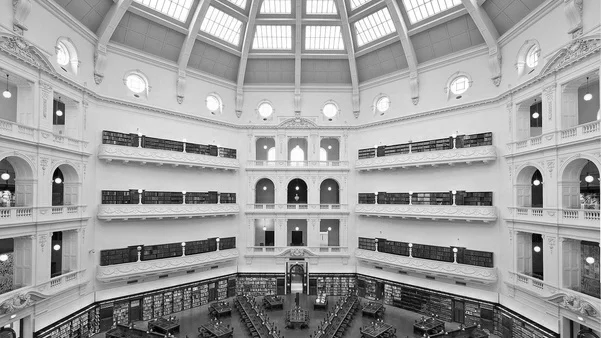 State Library of Victoria