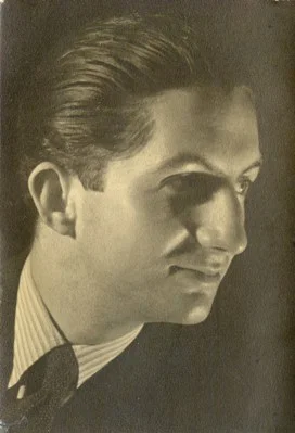 Portrait of Georges Mora c.1930's