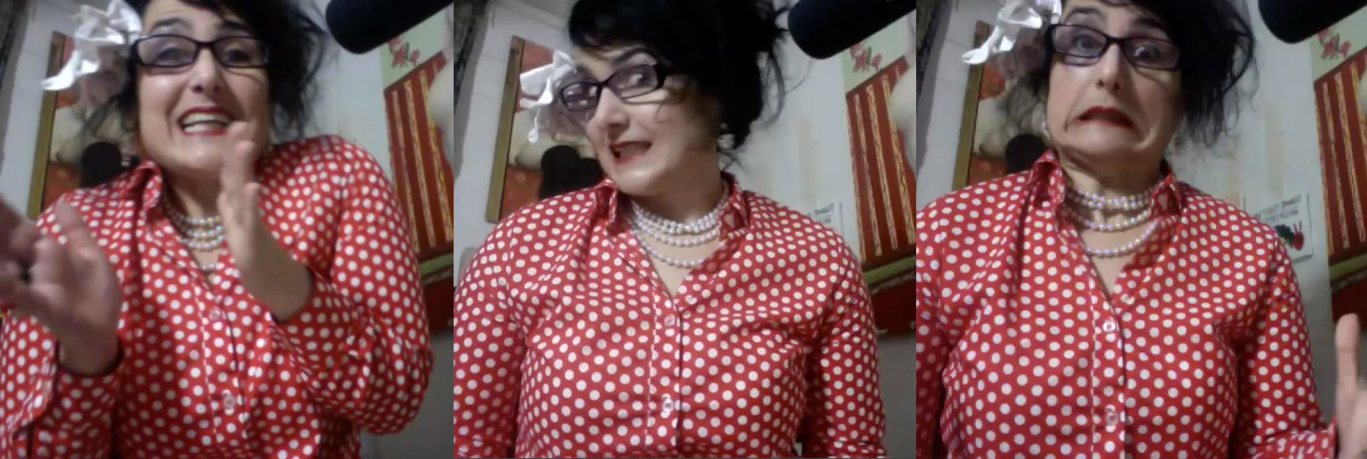 Inez de Vega, Lillian Temple-Dumble, 2014