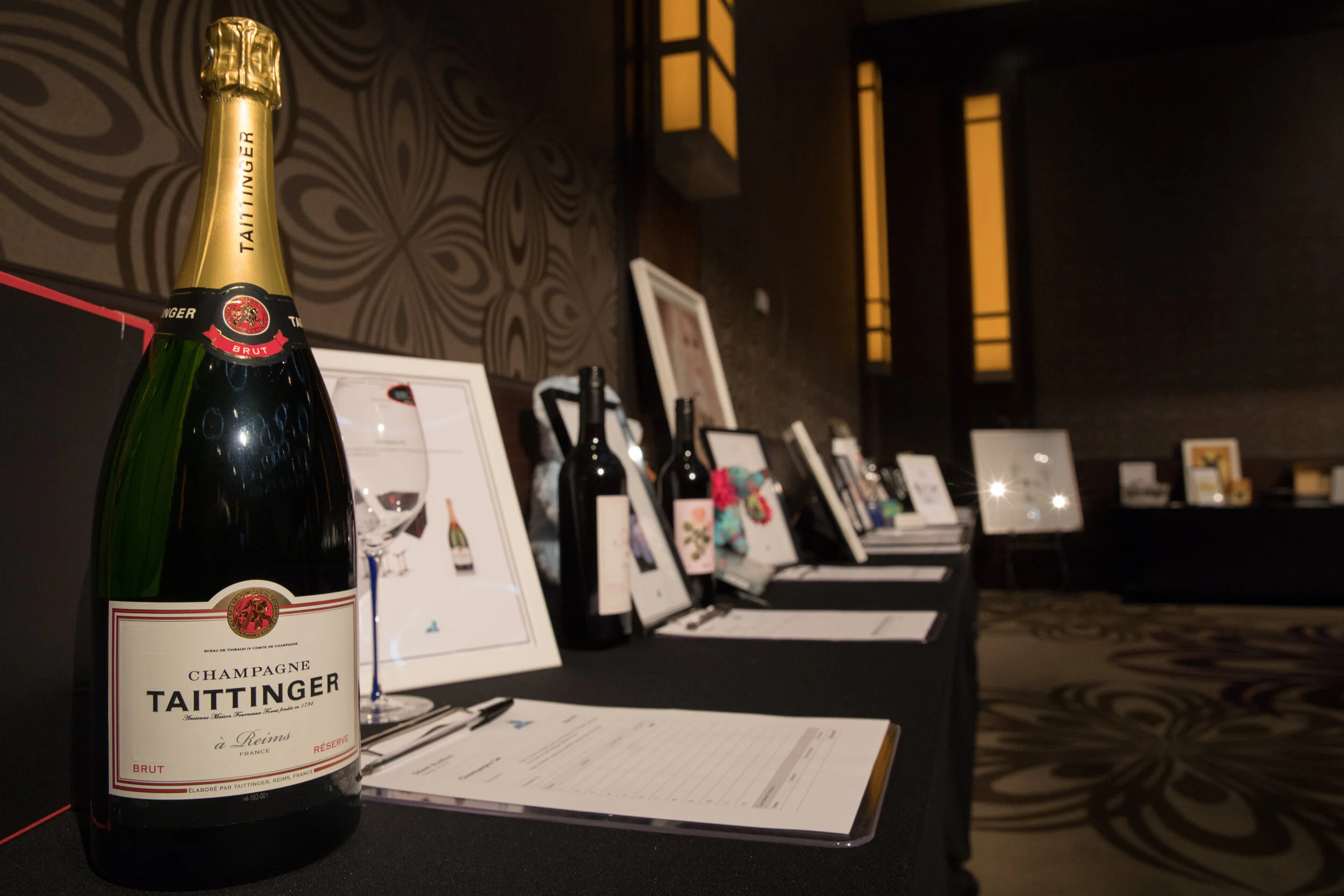  Georges Mora Foundation  Sofitel Melbourne on Collins 