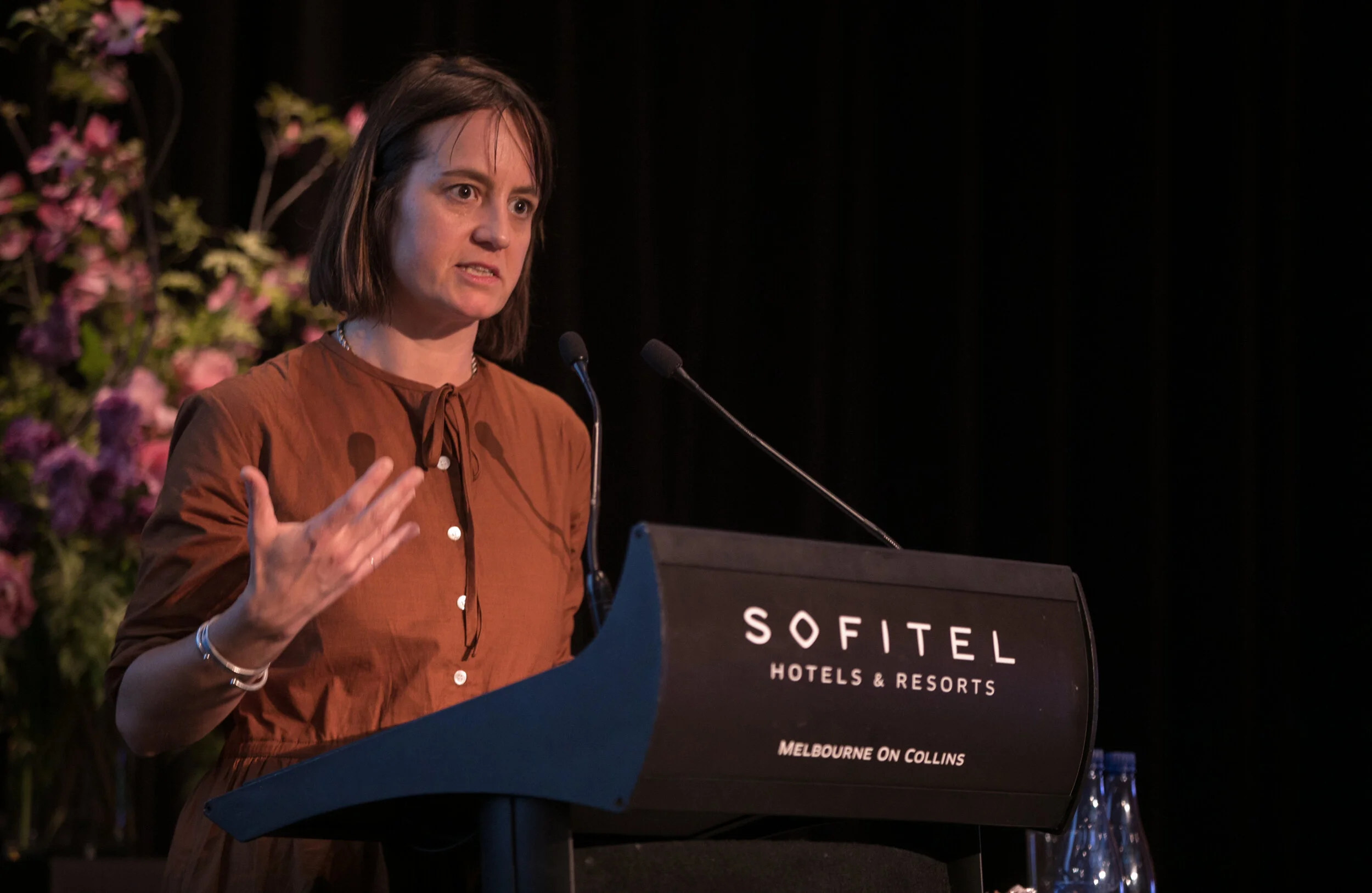  Georges Mora Foundation  Sofitel Melbourne on Collins 