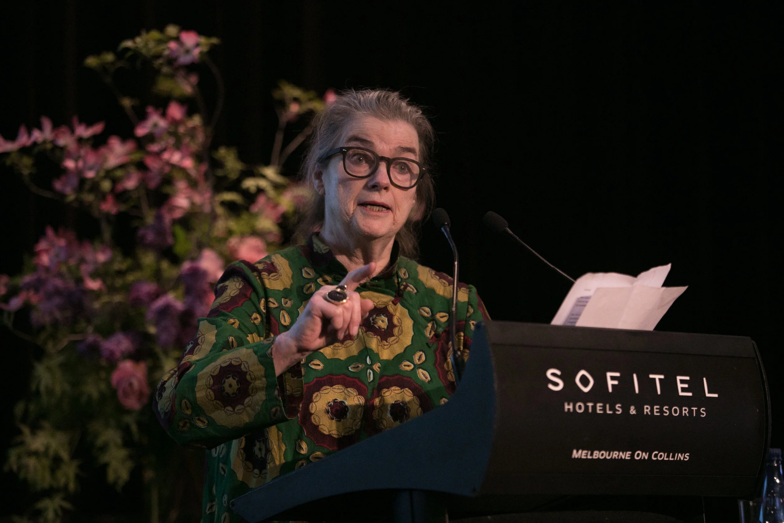  Georges Mora Foundation  Sofitel Melbourne on Collins 