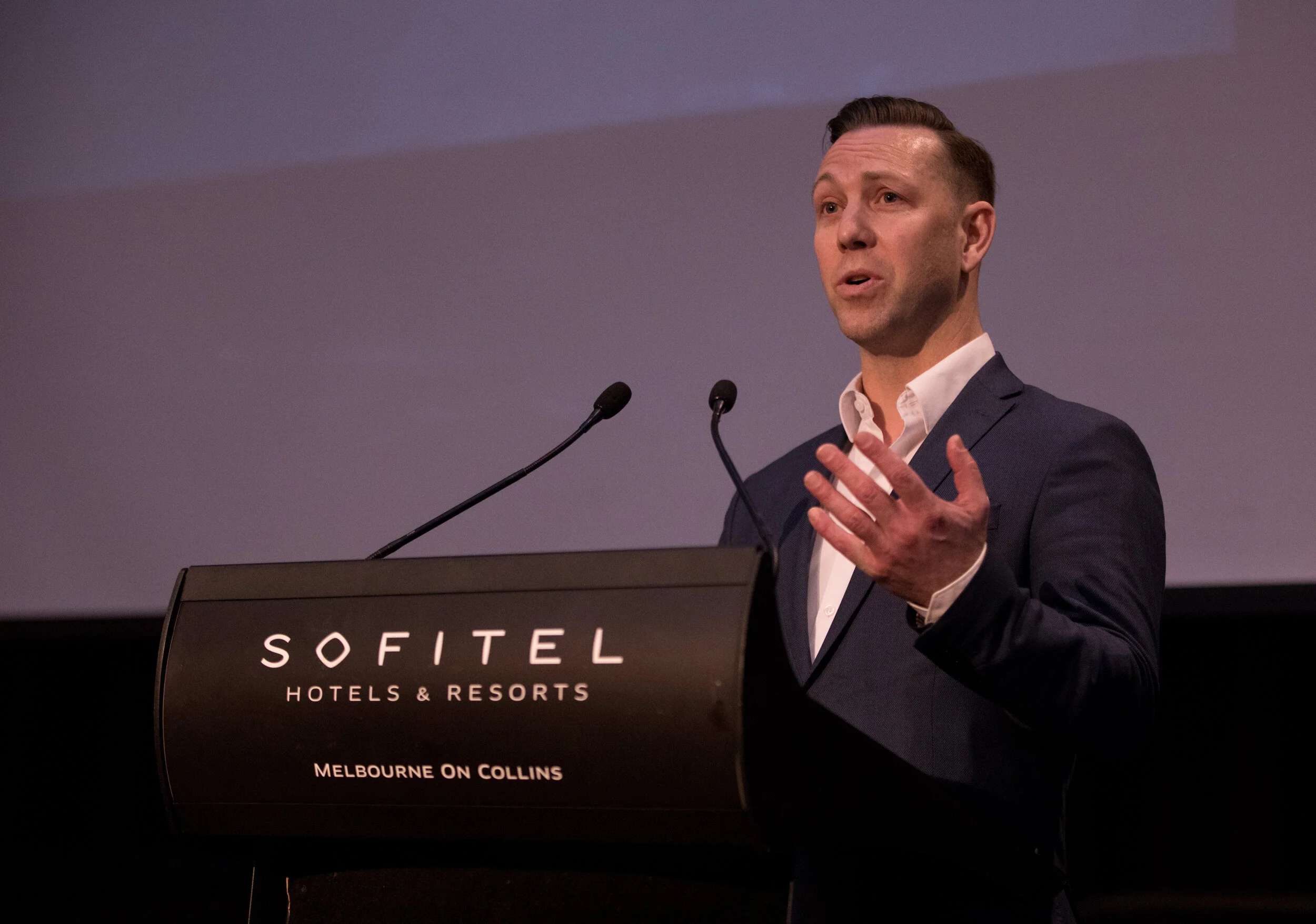  Georges Mora Foundation  Sofitel Melbourne on Collins 