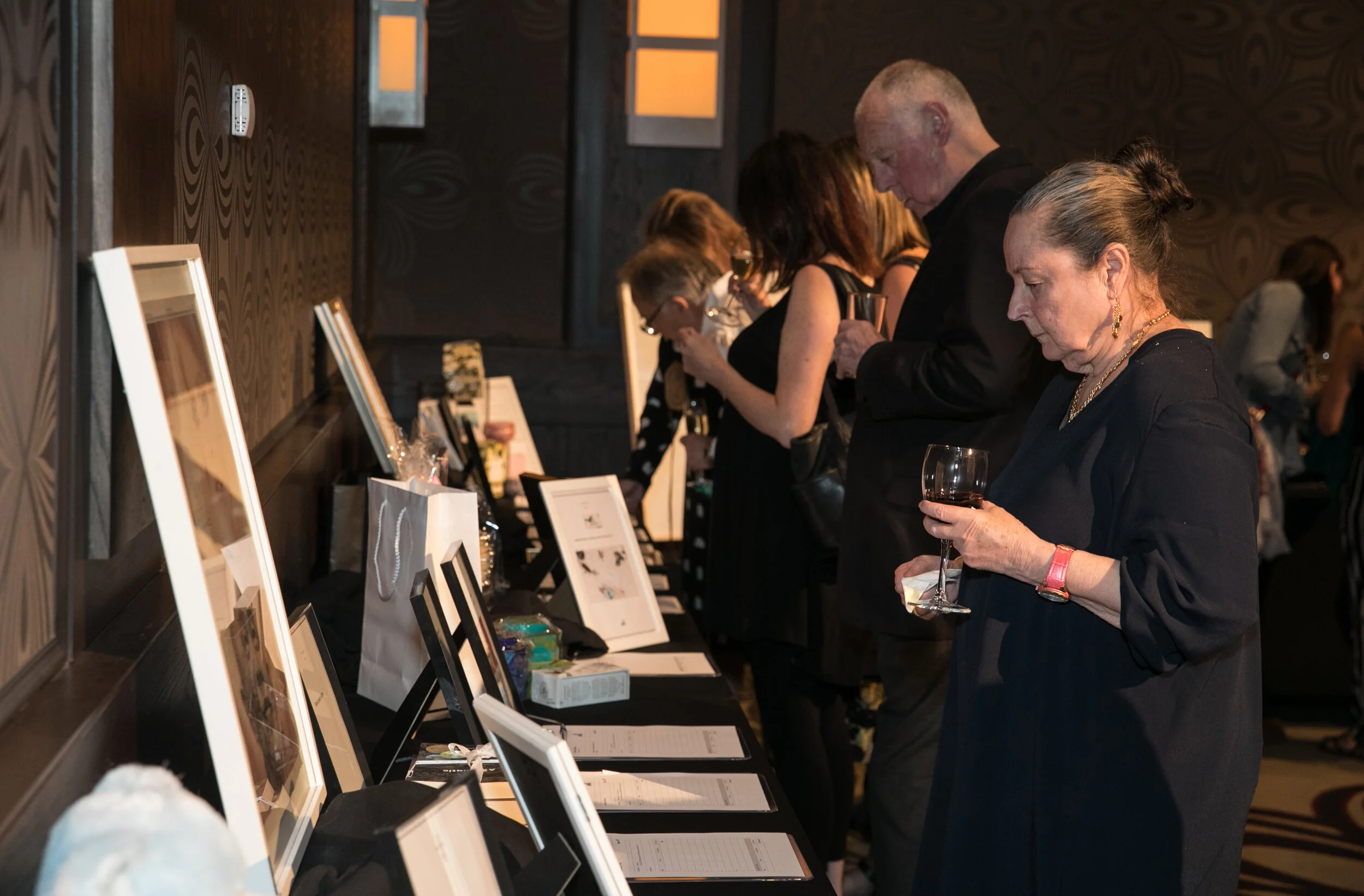  Georges Mora Foundation  Sofitel Melbourne on Collins 