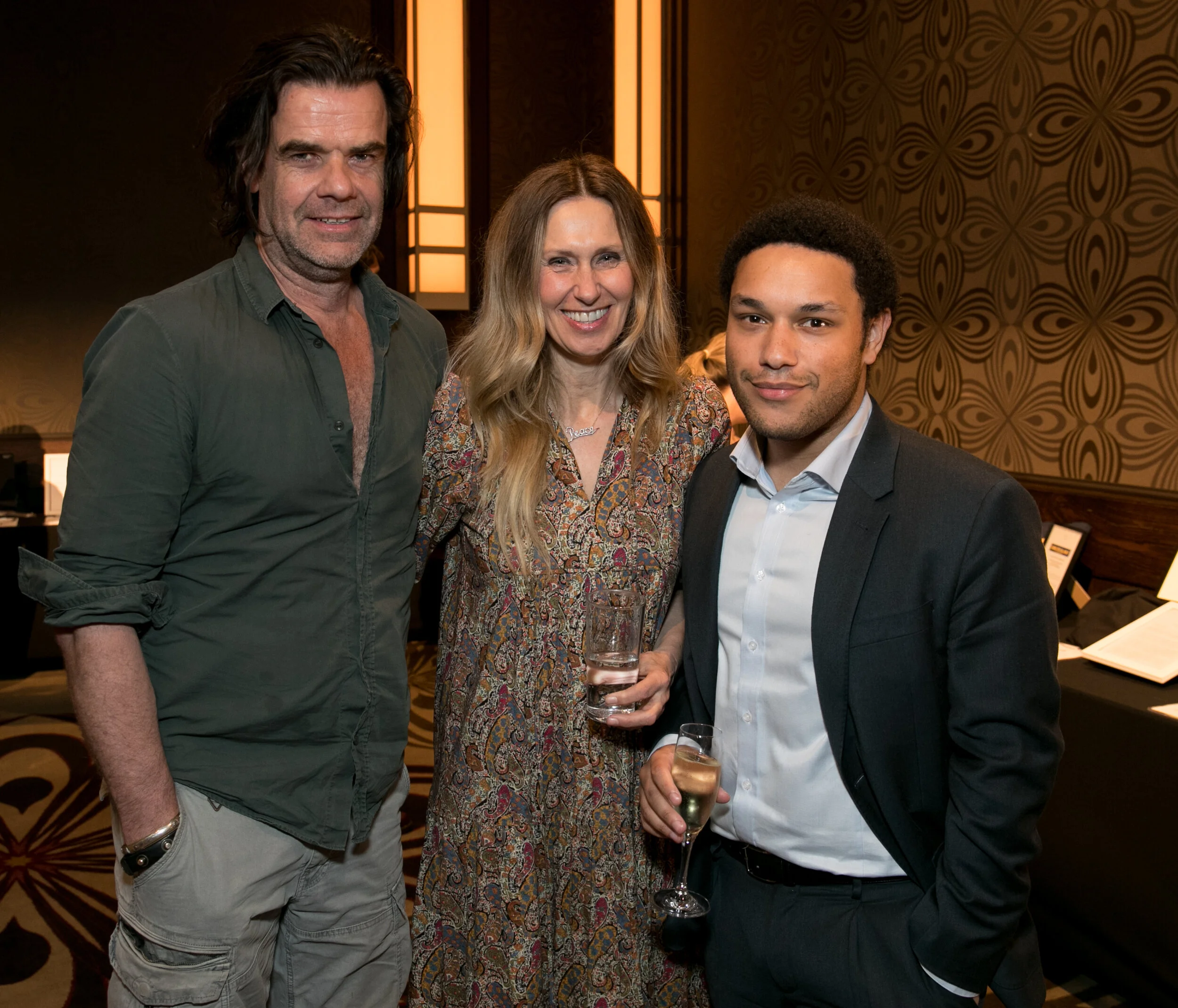  Georges Mora Foundation  Sofitel Melbourne on Collins 