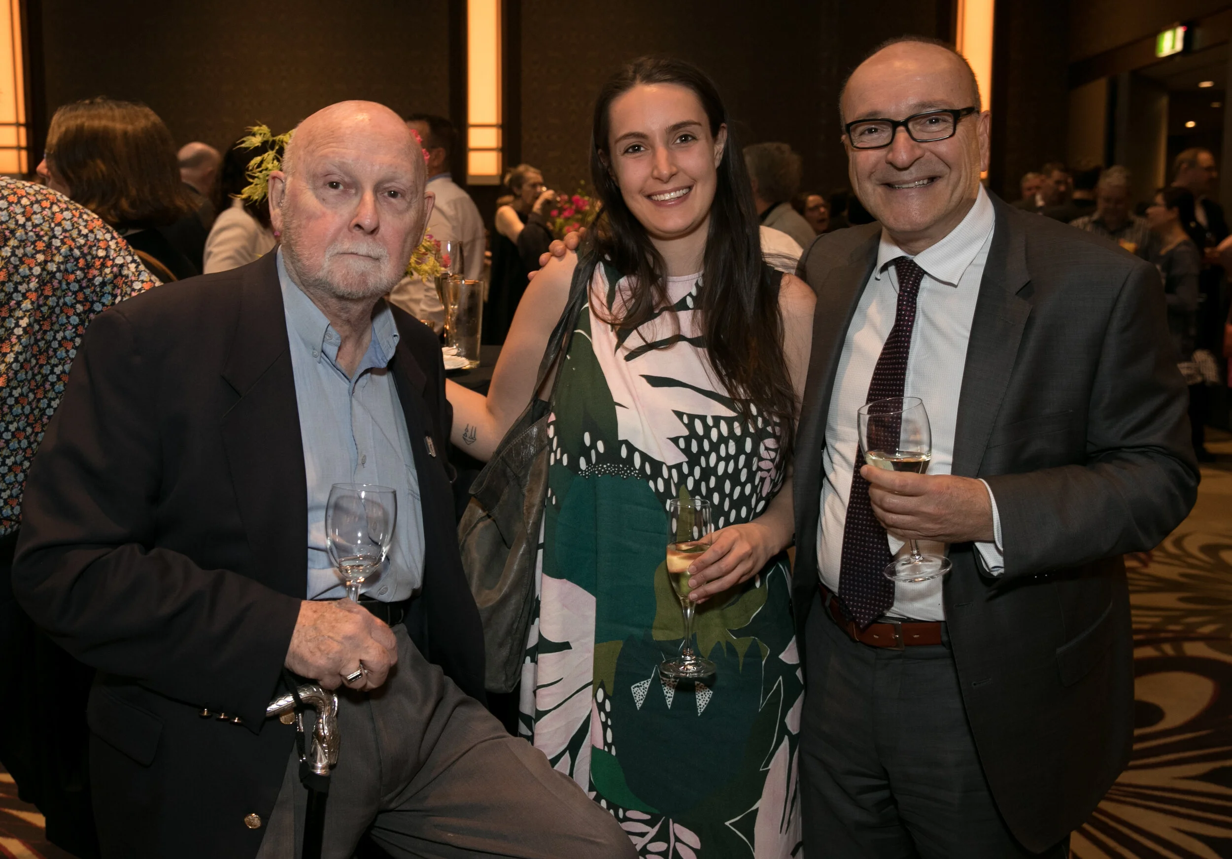  Georges Mora Foundation  Sofitel Melbourne on Collins 