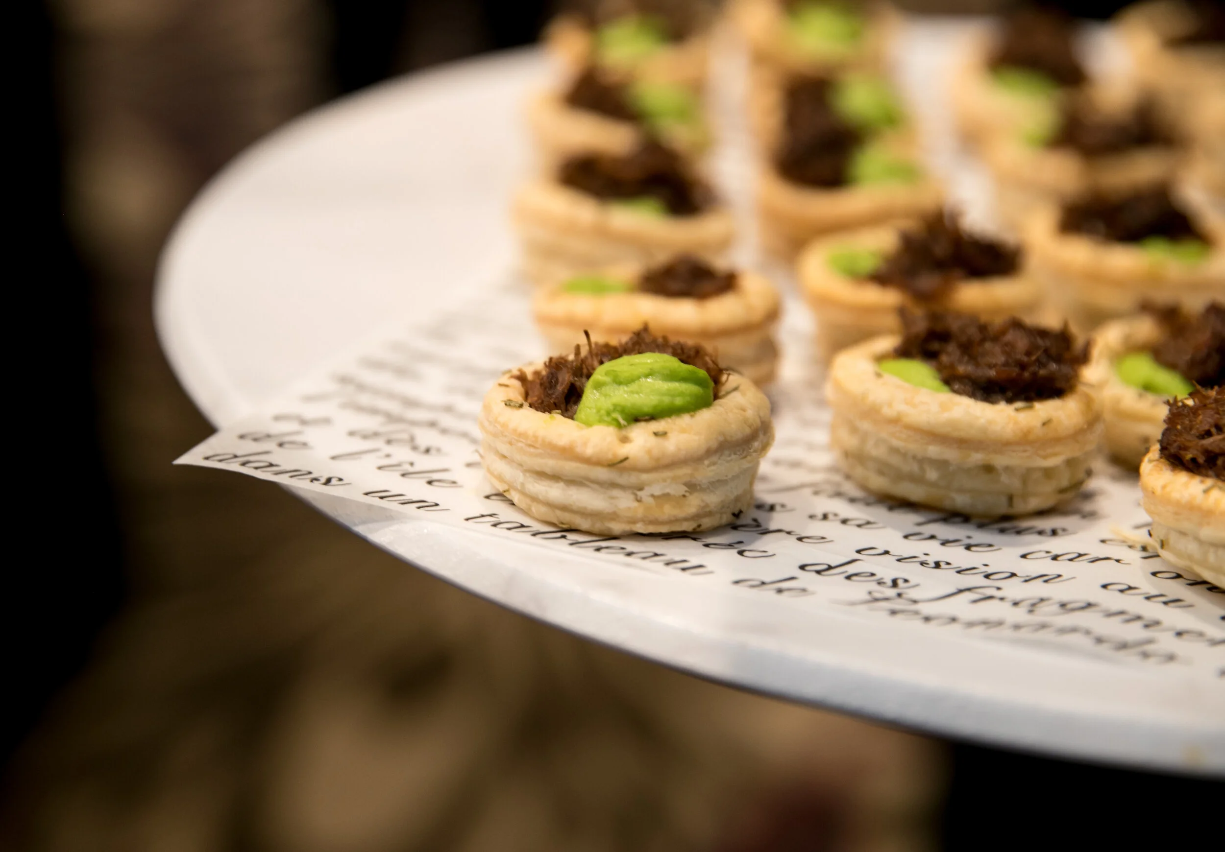  Georges Mora Foundation  Sofitel Melbourne on Collins 